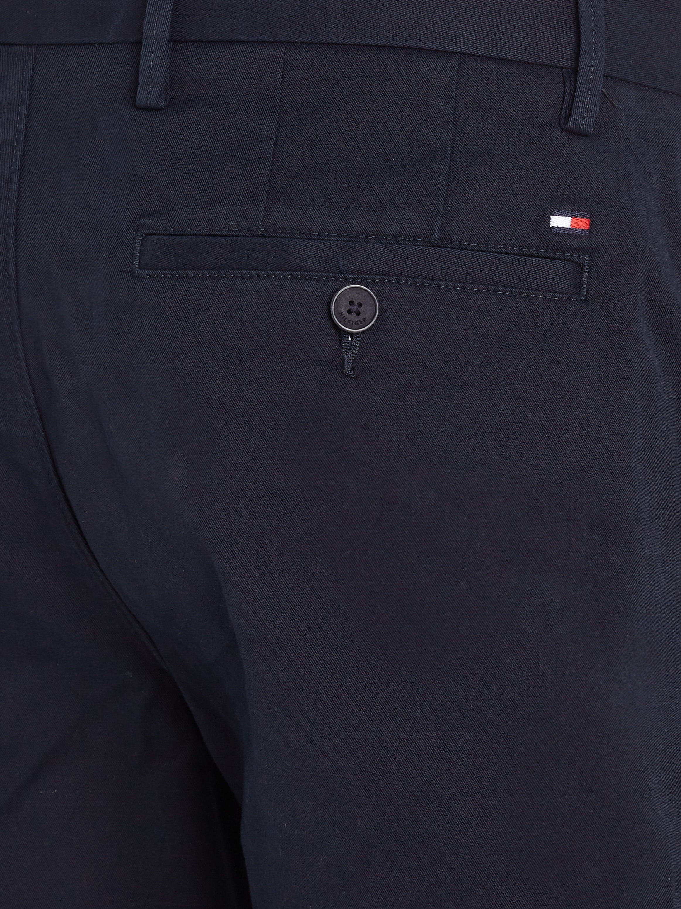 Tommy Hilfiger Chinohose »Chino Denton 1985 PIMA CO«
