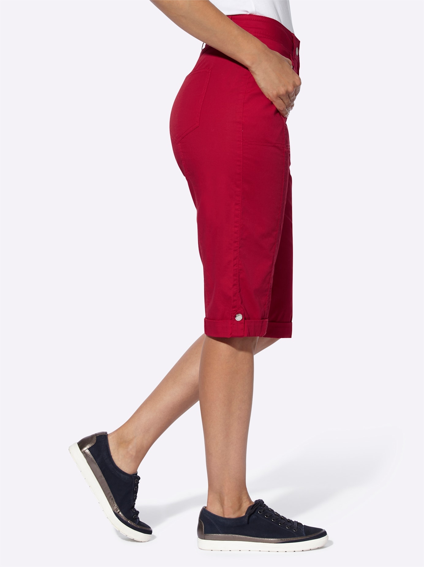 Casual Looks Bermudas