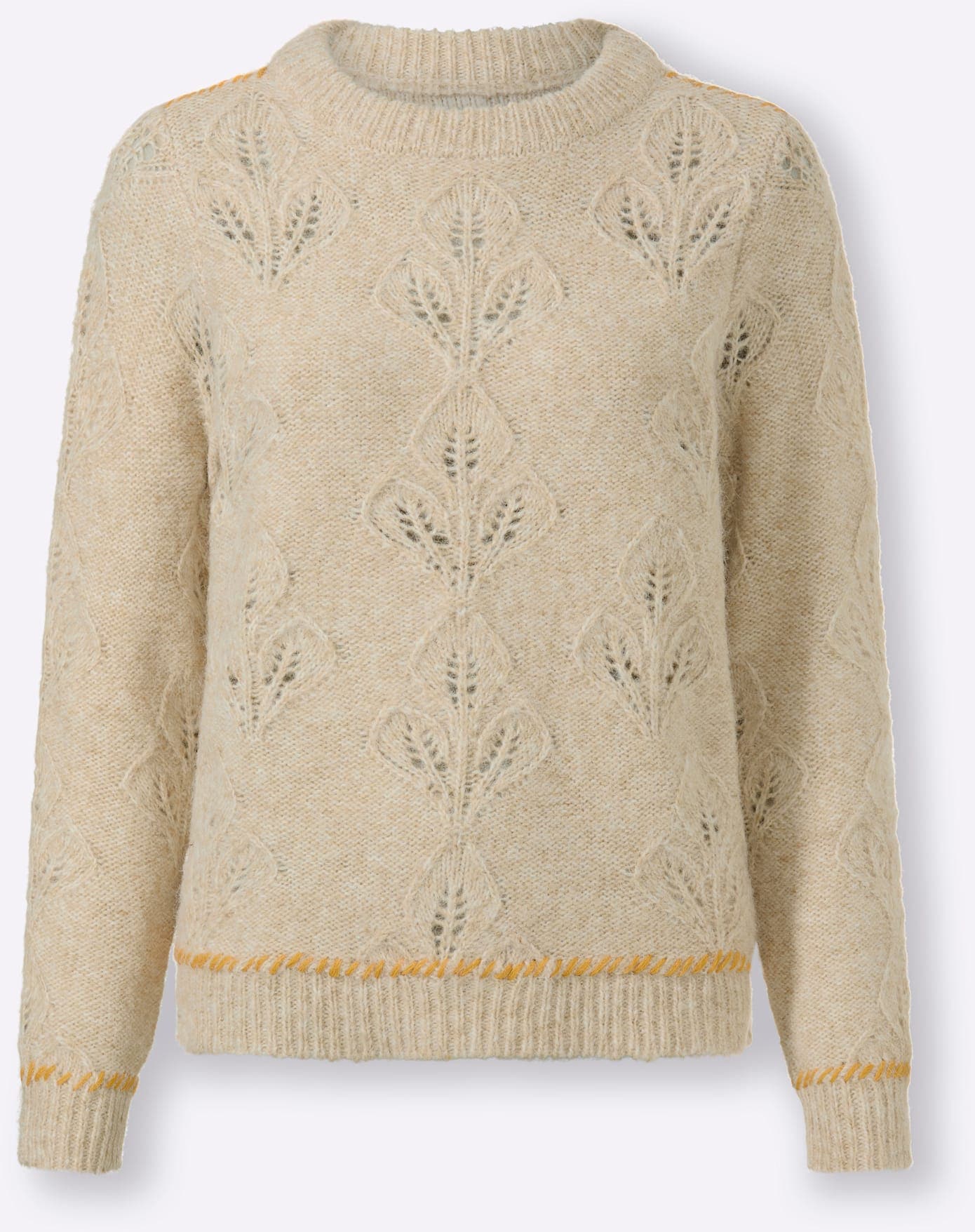 heine Strickpullover »Pullover«