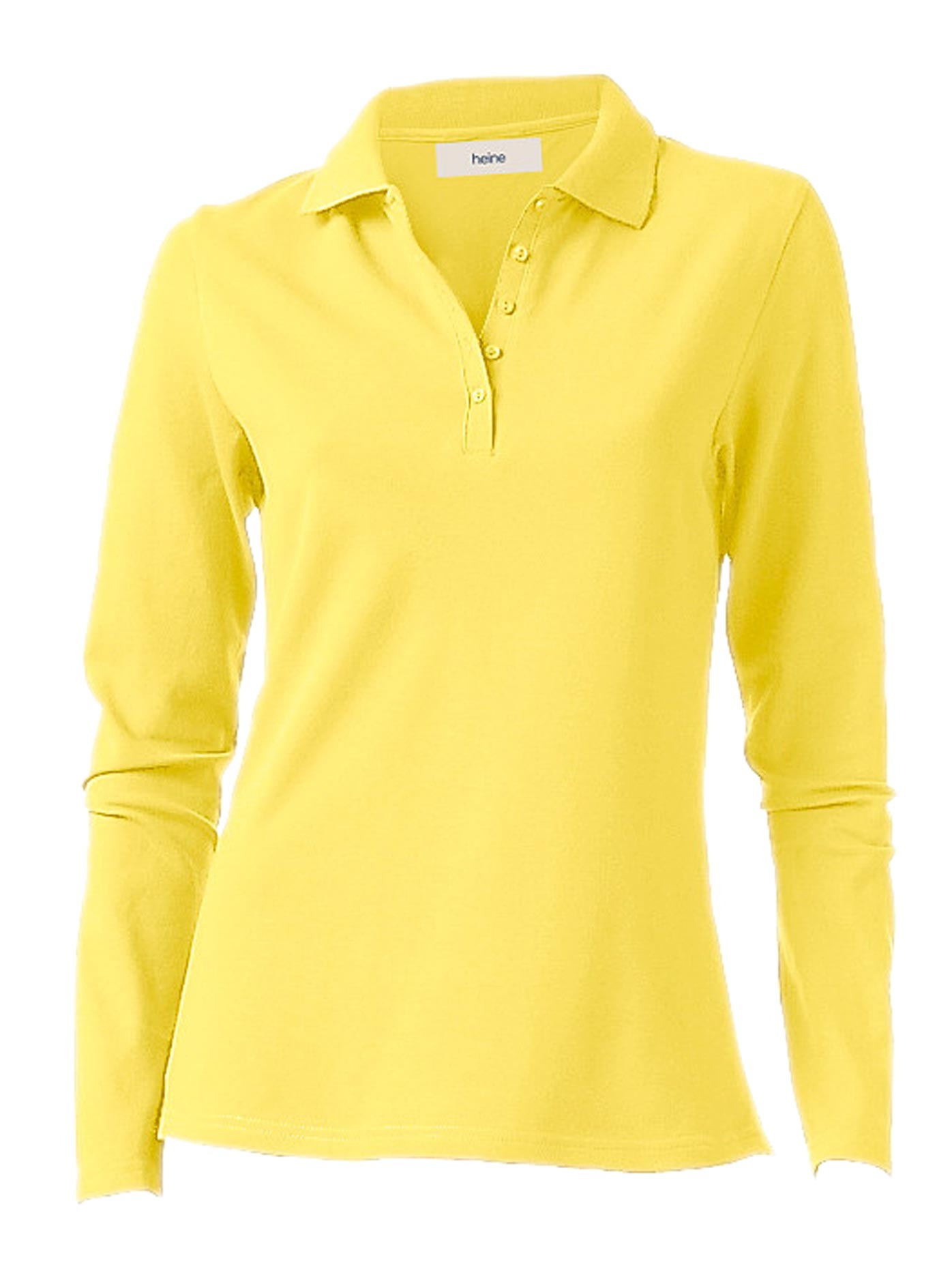 heine Poloshirt »Poloshirt«, (1 tlg.) im OTTO Online Shop
