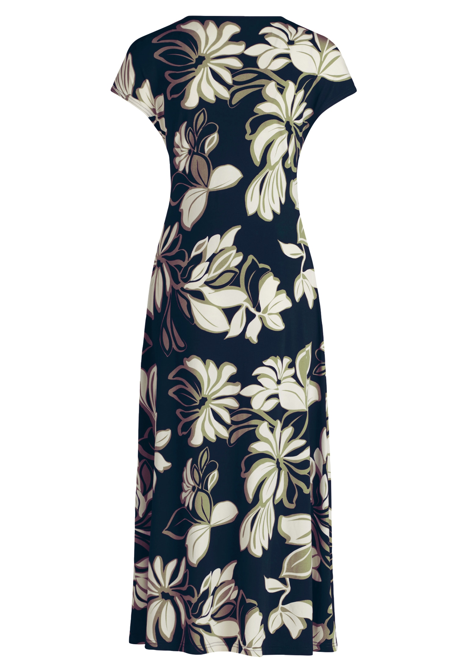 Betty Barclay Midikleid »Midikleid mit Raffung«