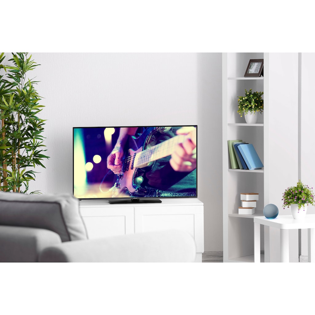 Panasonic LED-Fernseher »TX-43JXW604«, 108 cm/43 Zoll, 4K Ultra HD, Smart-TV