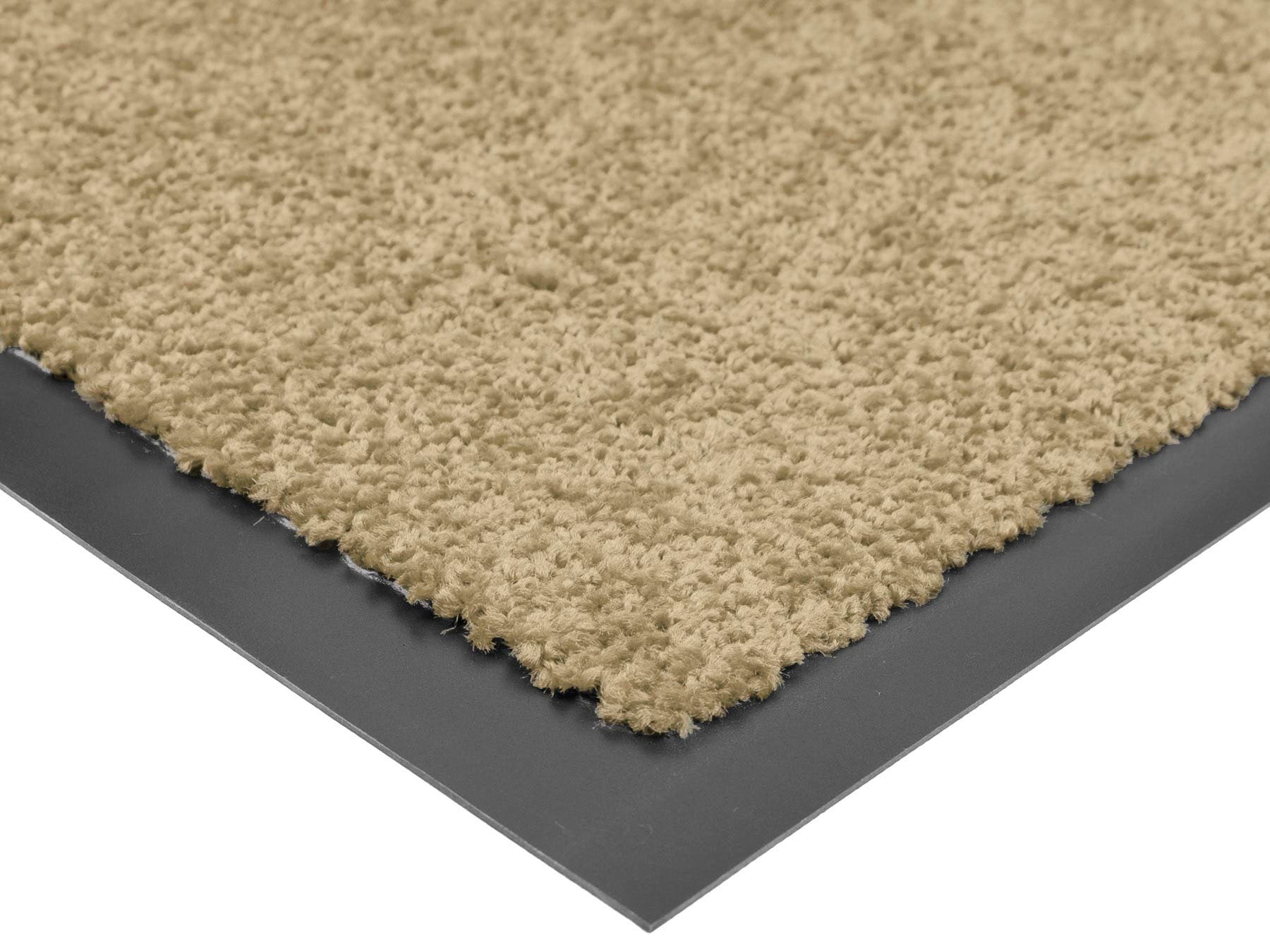 Primaflor-Ideen in Textil Fußmatte »CLEAN, Made in Belgium«, rechteckig, 8,5 mm Höhe, Schmutzfangmatte, große Farbauswahl, waschbar