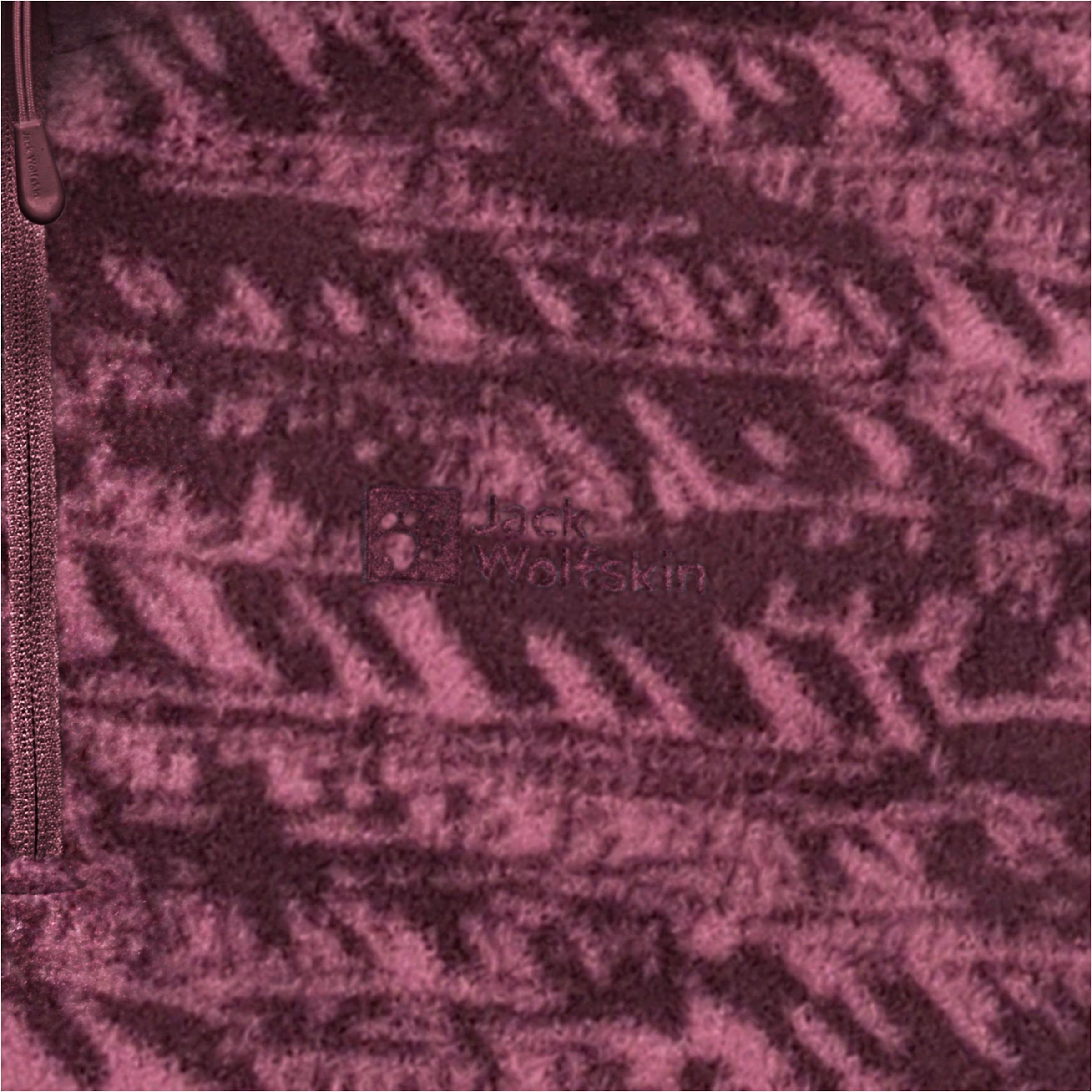 Jack Wolfskin Strickfleece-Pullover