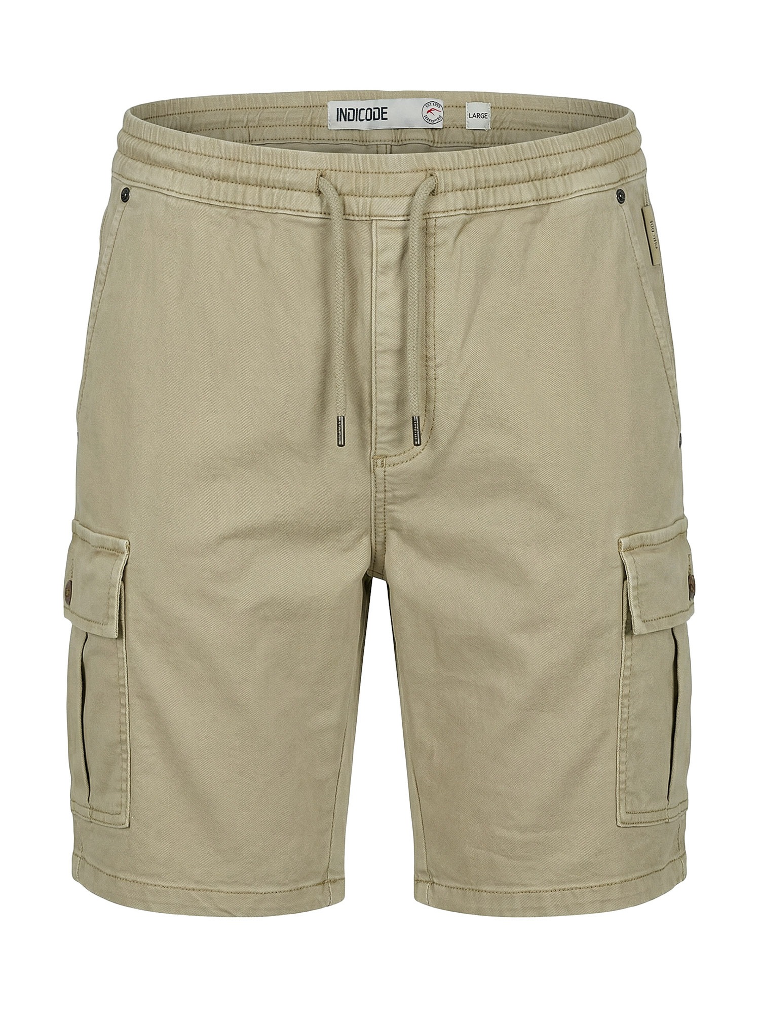 Indicode Cargoshorts »INBouillon Shorts«