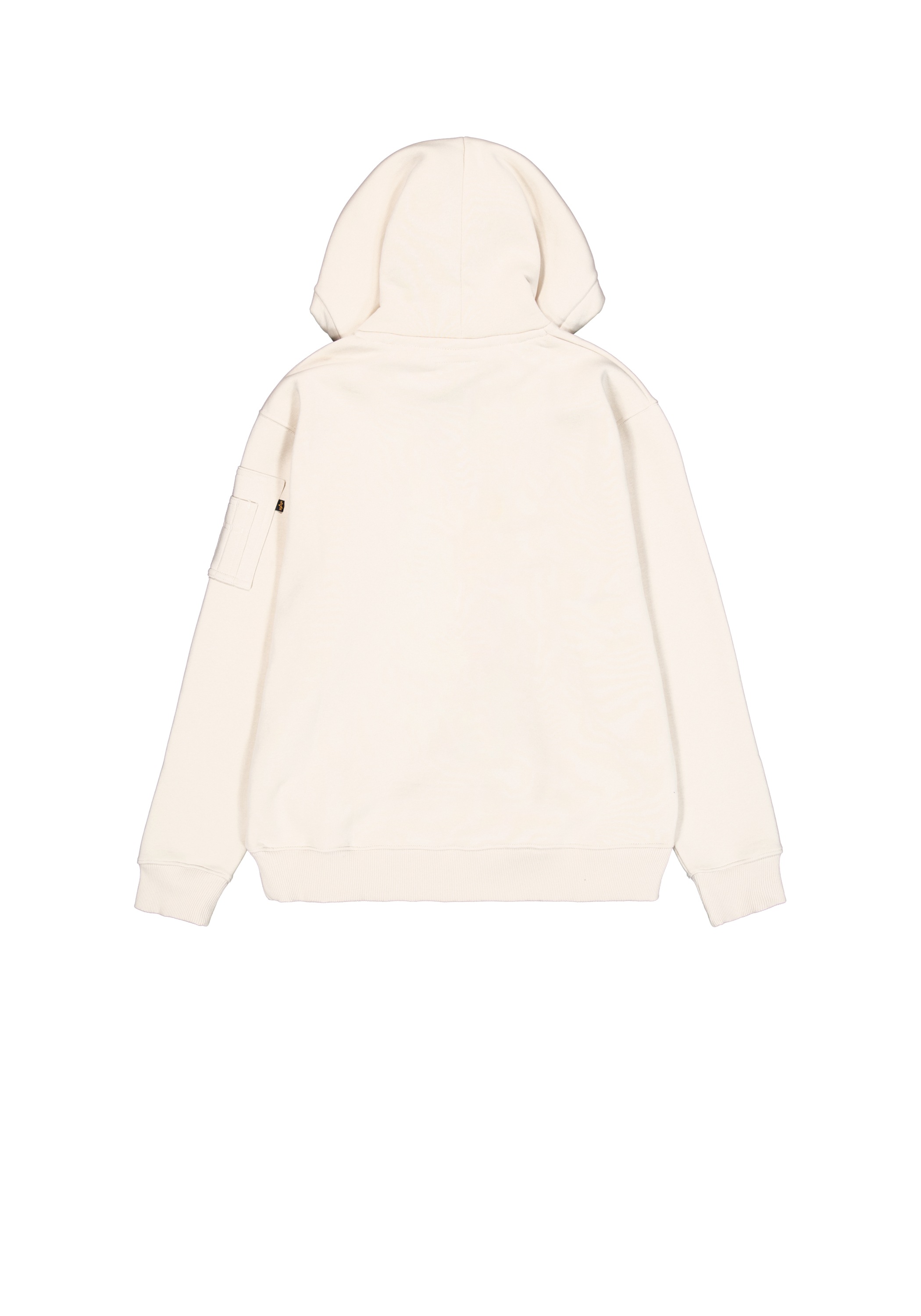 Alpha Industries Hoodie »Alpha Industries Men - Hoodies Alpha Puff Print Hoodie«