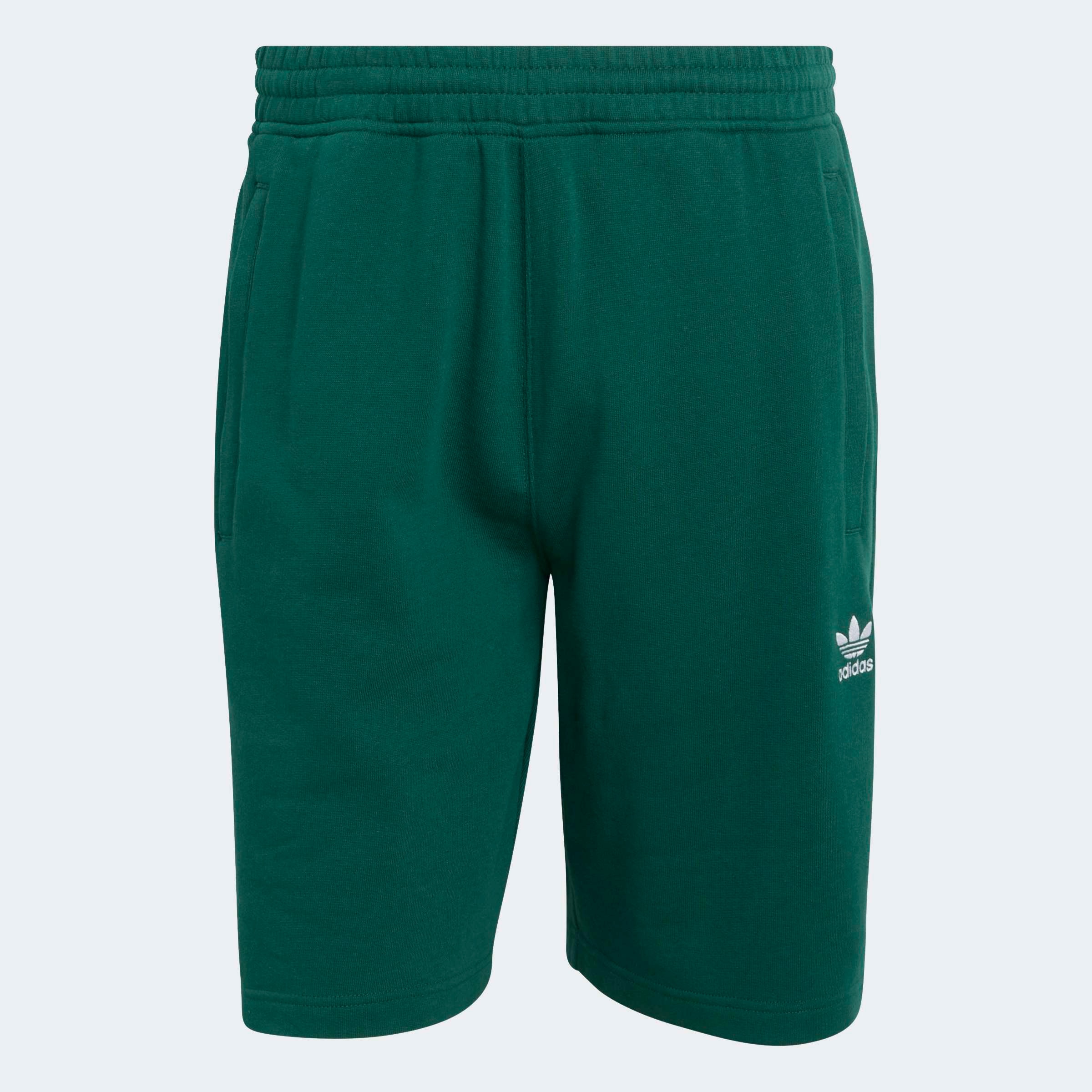 adidas Originals Shorts »ESSENTIALS TREFOIL«  Essential Sweat Shorts mit Logo, aus weichem French-Terry Material