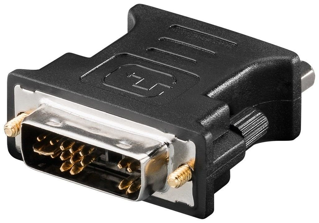 Goobay Analoger DVI-A/VGA Adapter