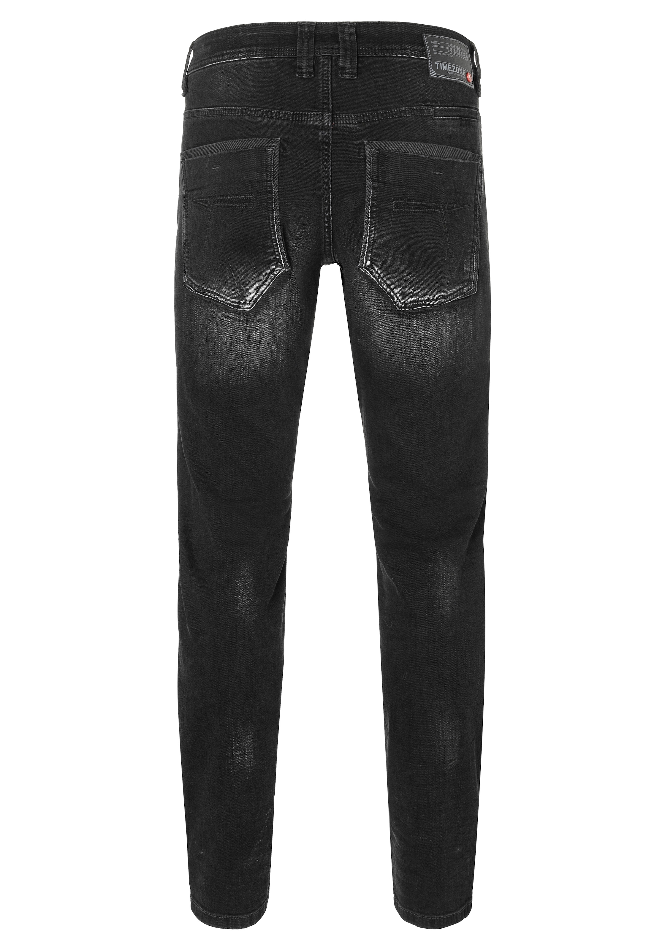 TIMEZONE Regular-fit-Jeans »Regular GerritTZ«