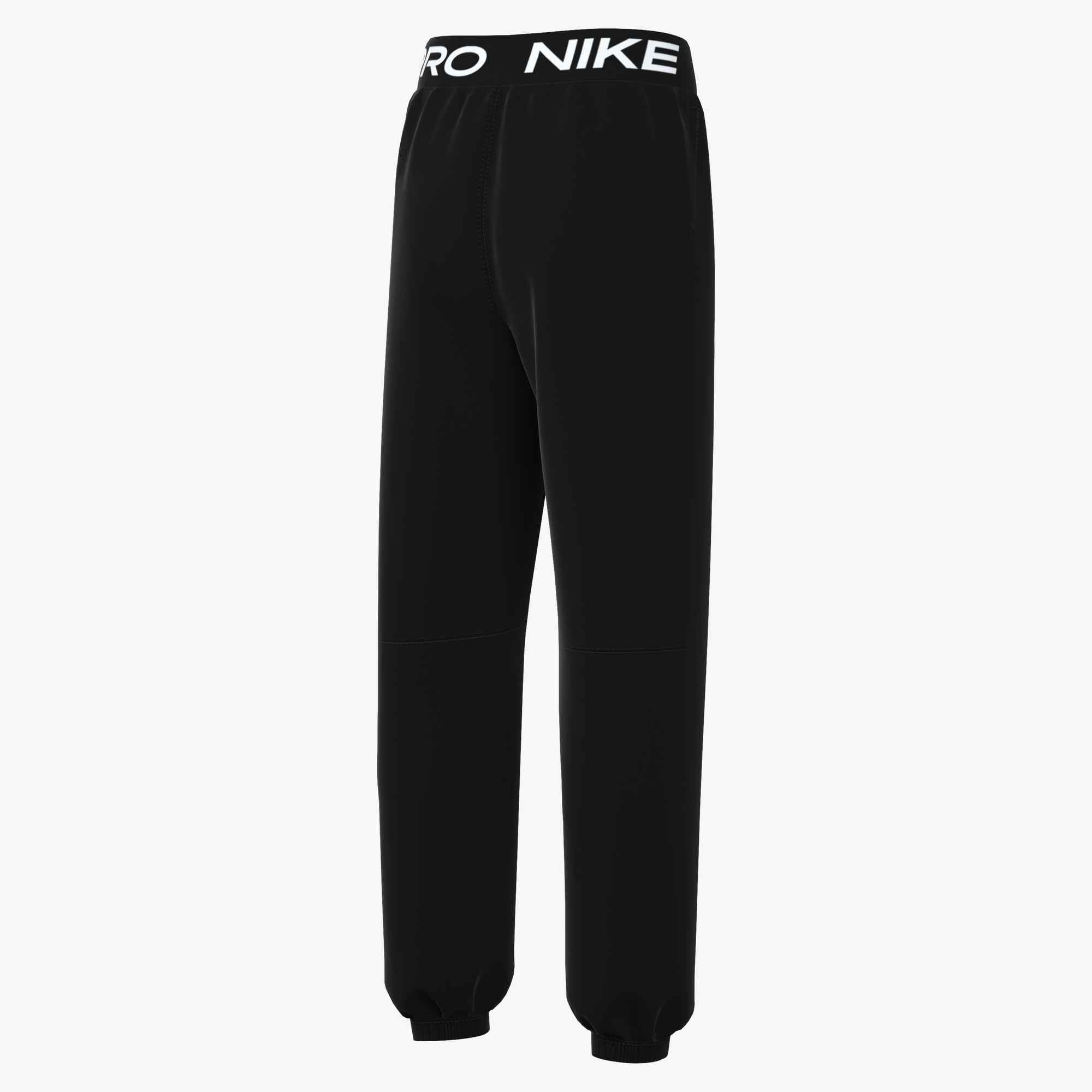 Nike Sporthose »G NP DF FLC JGGR«  aus Baumwolle und Polyester, pflegeleicht, strapazierfähig