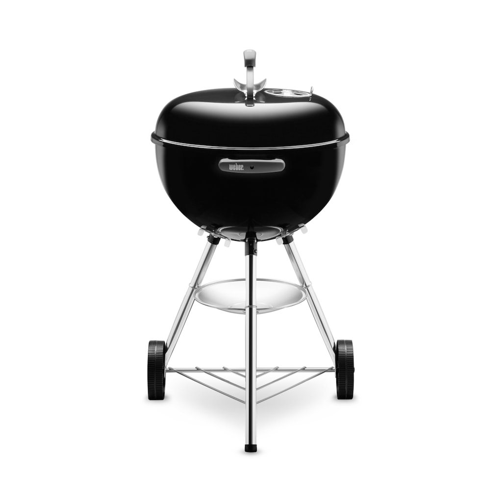 Weber Holzkohlegrill »Classic Kettle, 47 cm«