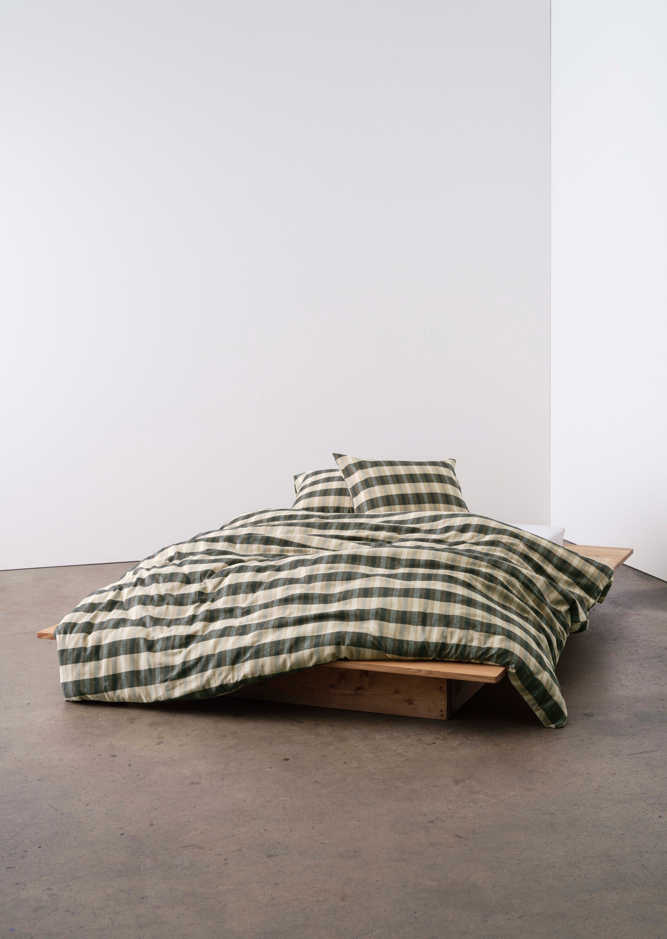 Marc O'Polo Bettwäsche »Hillan, 100% Bio-Baumwollflanell«