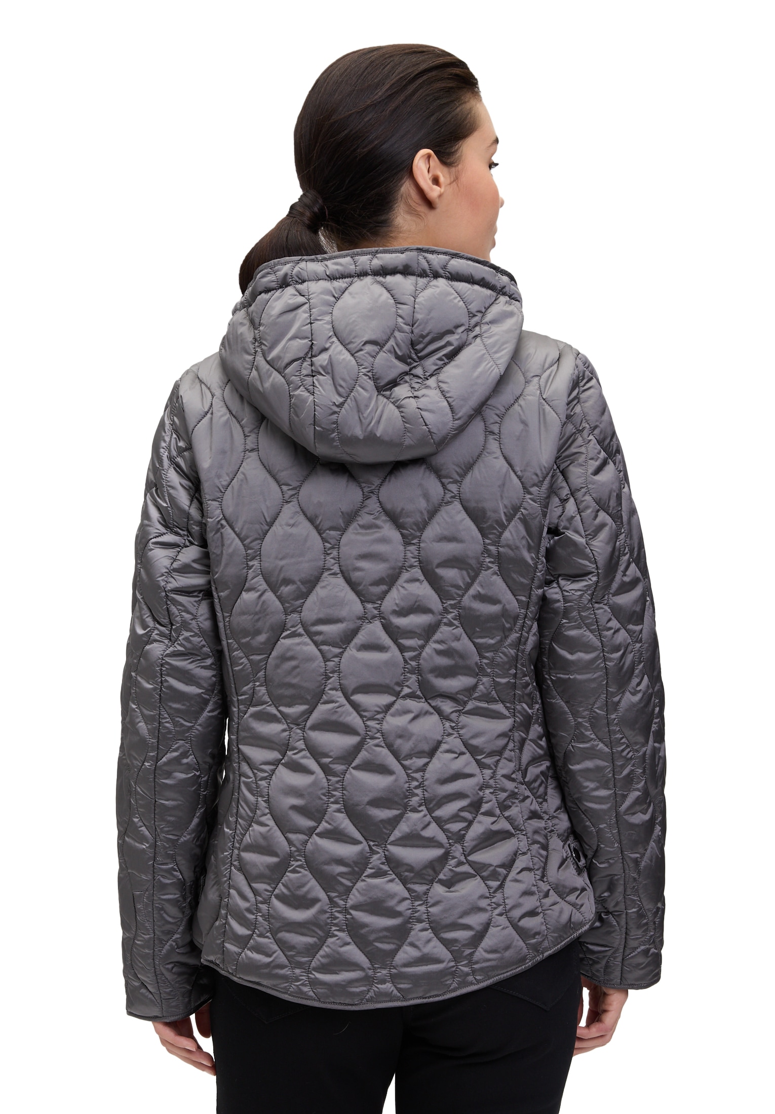 Betty Barclay Outdoorjacke »Outdoorjacke mit abnehmbarer Kapuze«