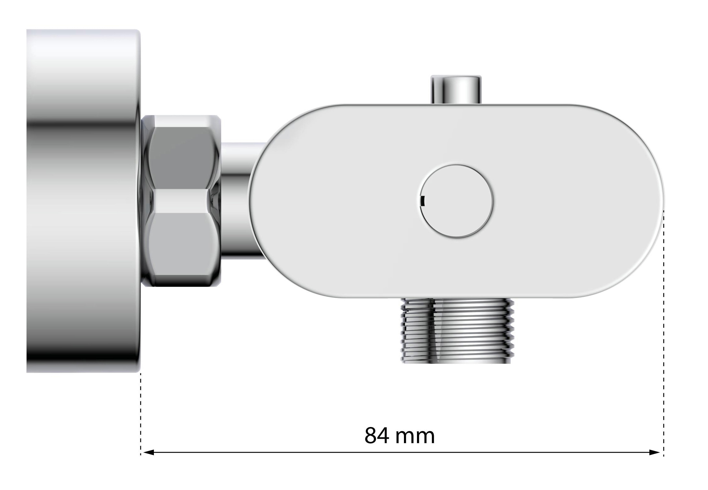 Eisl Brausethermostat »Carneo«