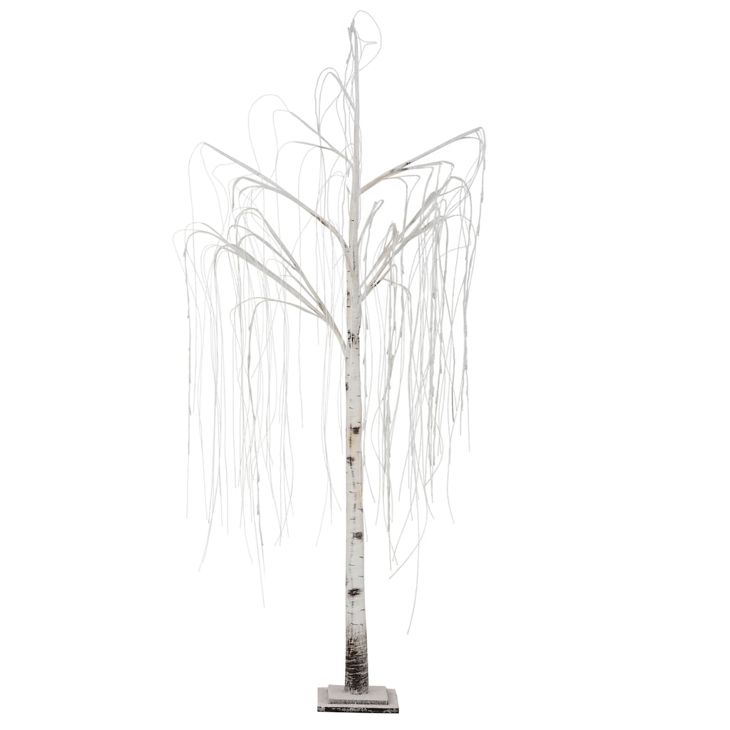 Myflair Möbel & Accessoires LED Baum »Donja«, 192 flammig-flammig