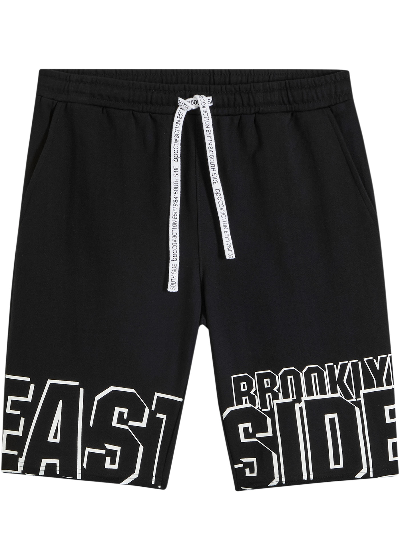 bonprix Sweatbermudas