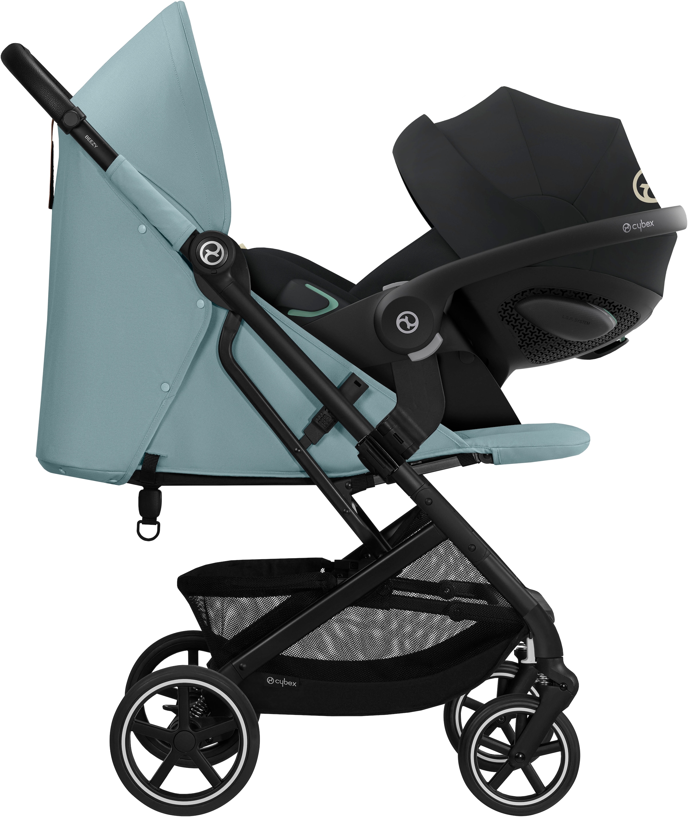 Cybex Kinder-Buggy »Cybex Gold, Beezy«, 22 kg