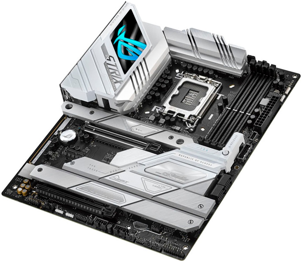 Asus Mainboard »ROG STRIX Z790-A GAMING WIFI II«