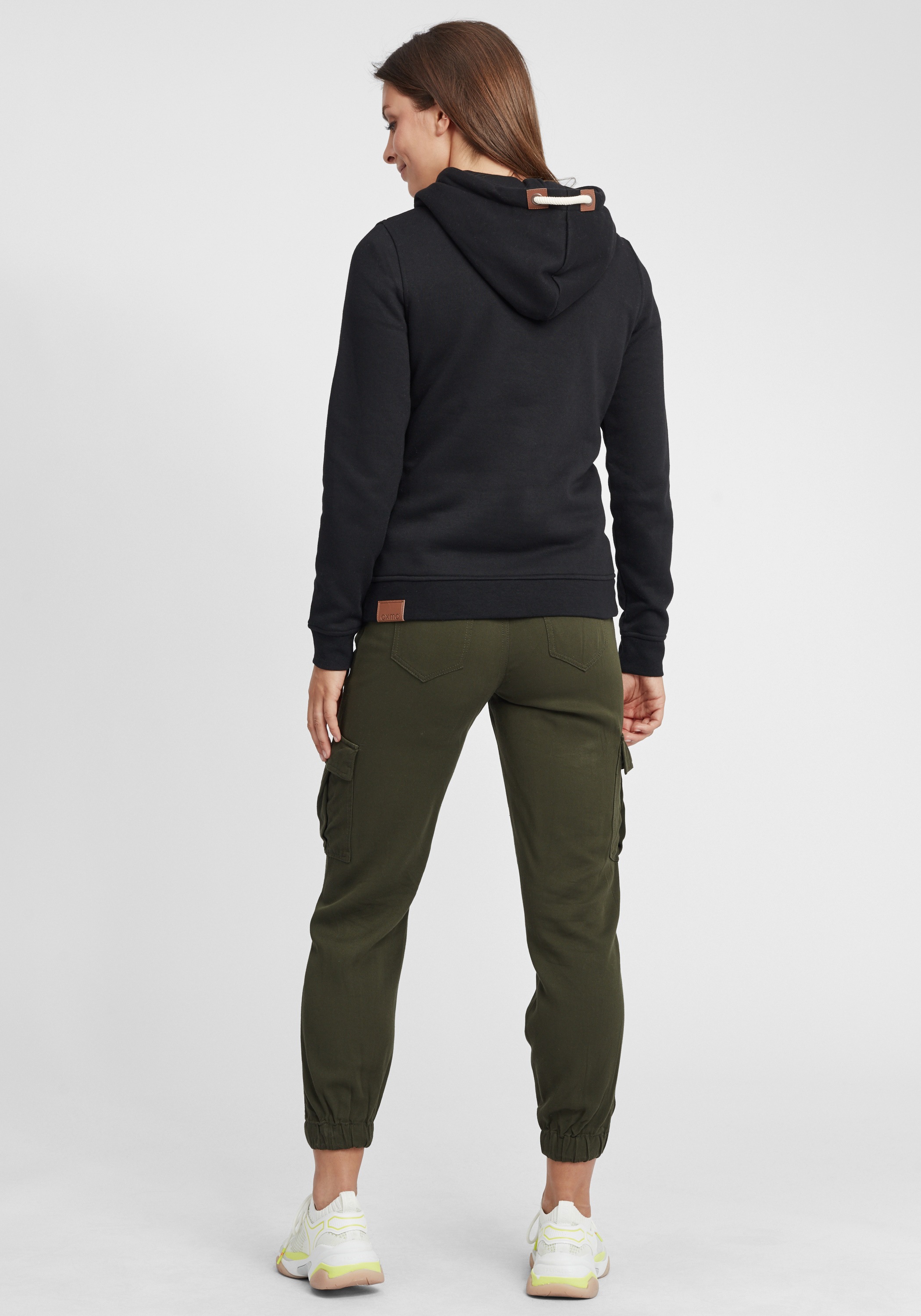 OXMO Kapuzenpullover »Hoodie OXVicky«