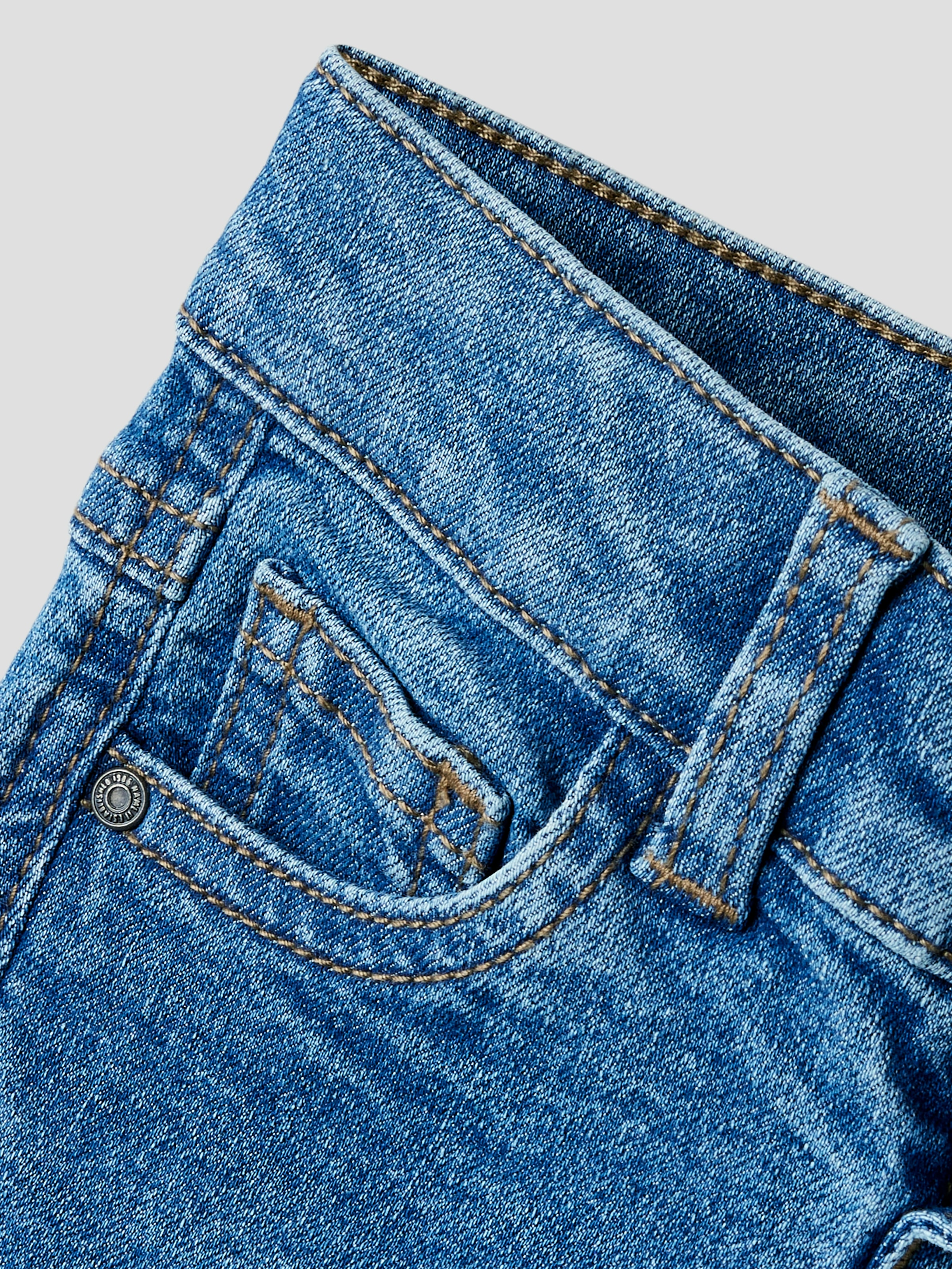 Name It Bootcut-Jeans »NMFPOLLY BOOTCUT JEANS 1061-DT TB«