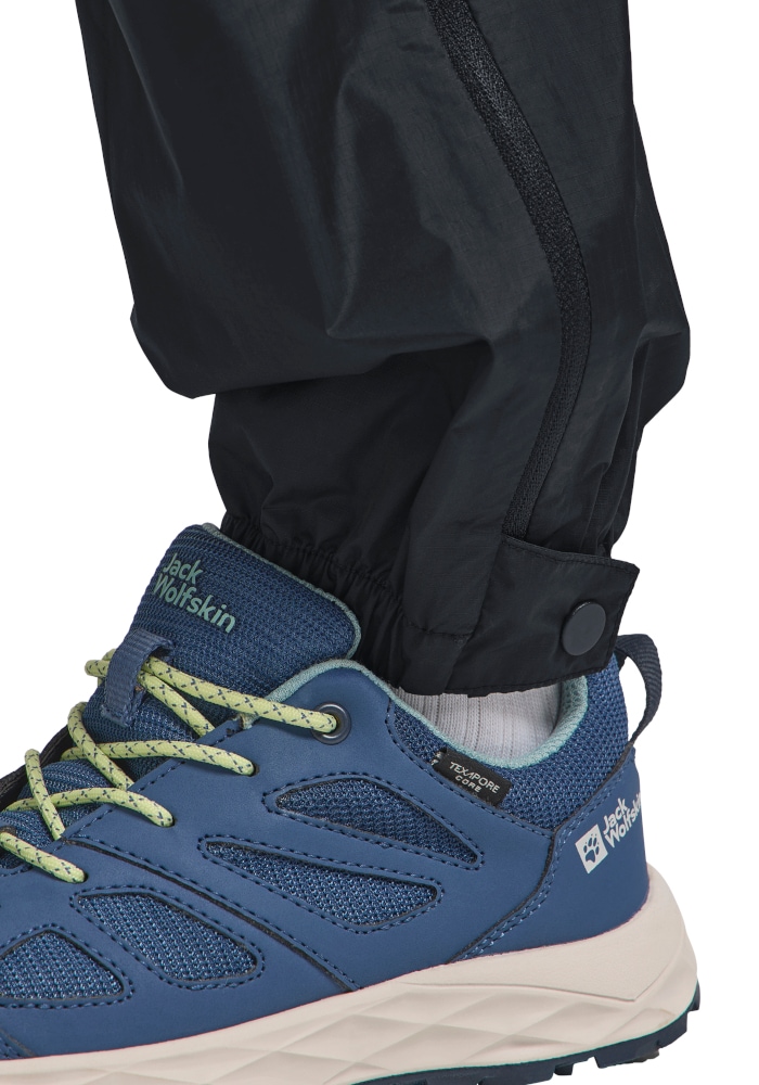 Jack Wolfskin Regenhose »RAINY DAYS PANTS KIDS«  für Kinder, wasser- und winddicht