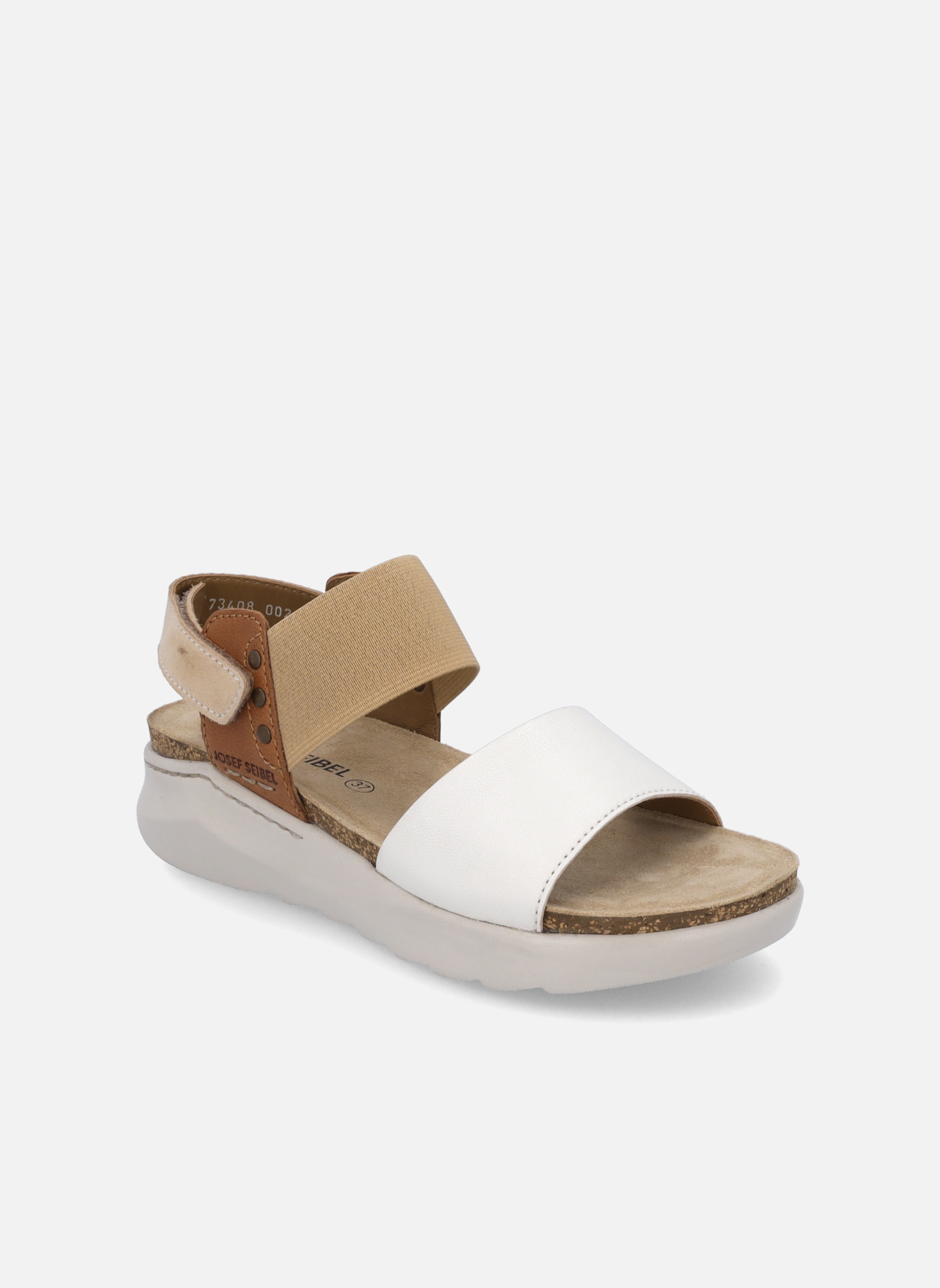 Josef Seibel Sandale »Celine 08, weiss-multi«