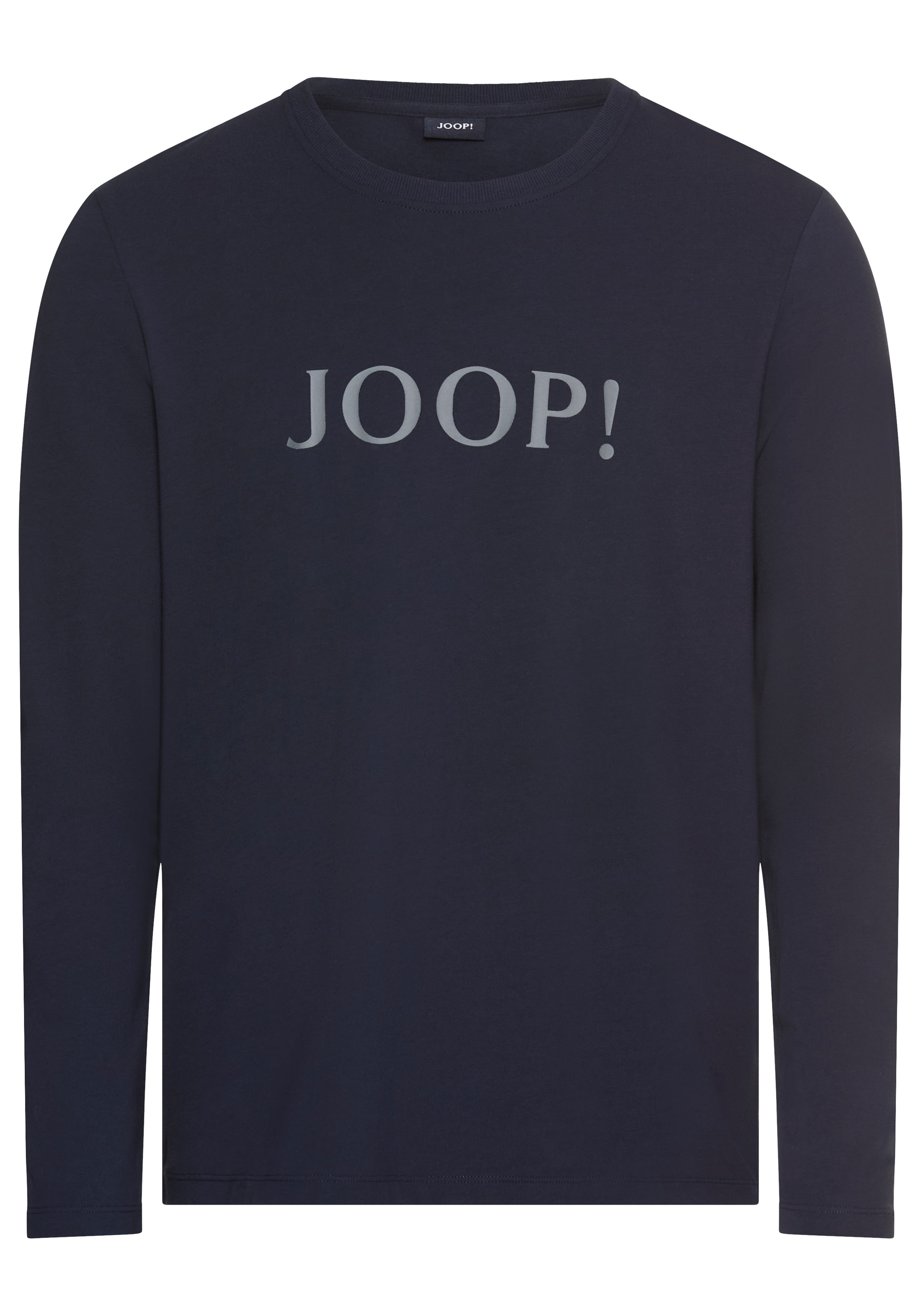 JOOP! Langarmshirt »Comfort«, mit schmalem Schnitt für elegante Passform