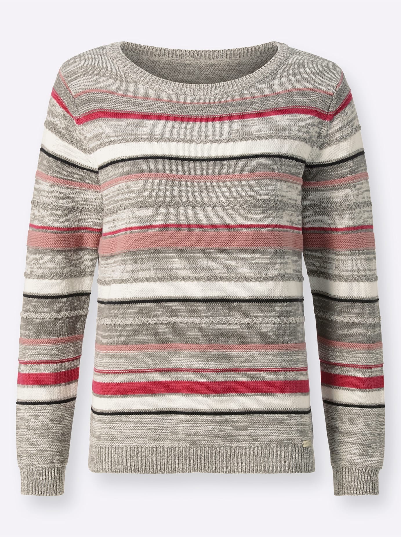 Casual Looks Strickpullover »Pullover«