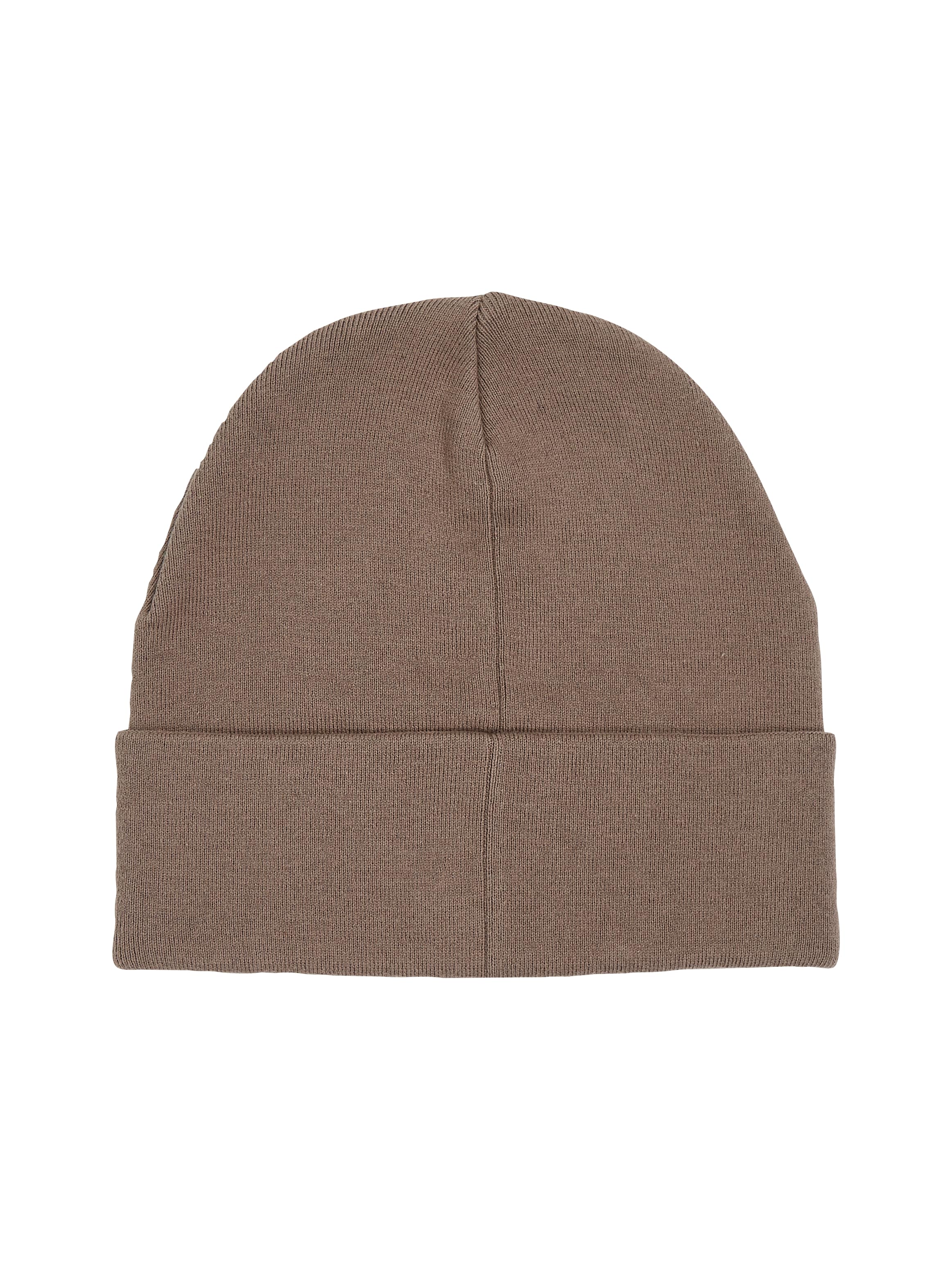 Calvin Klein Jeans Beanie »MONO LOGO EMBRO BEANIE«, mit Logostickerei