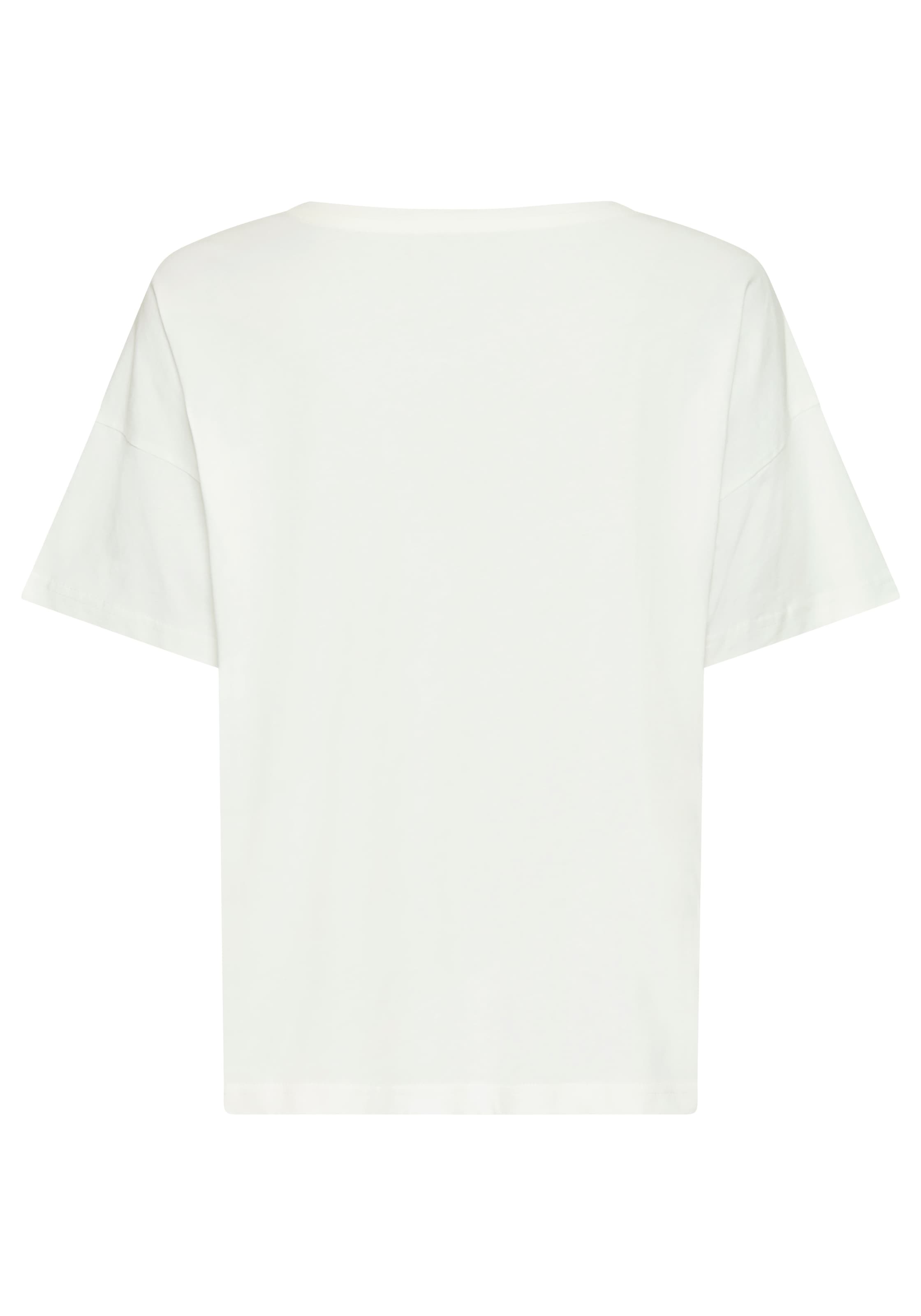 Vivance Dreams Pyjamaoberteil mit frontalem Schriftzug