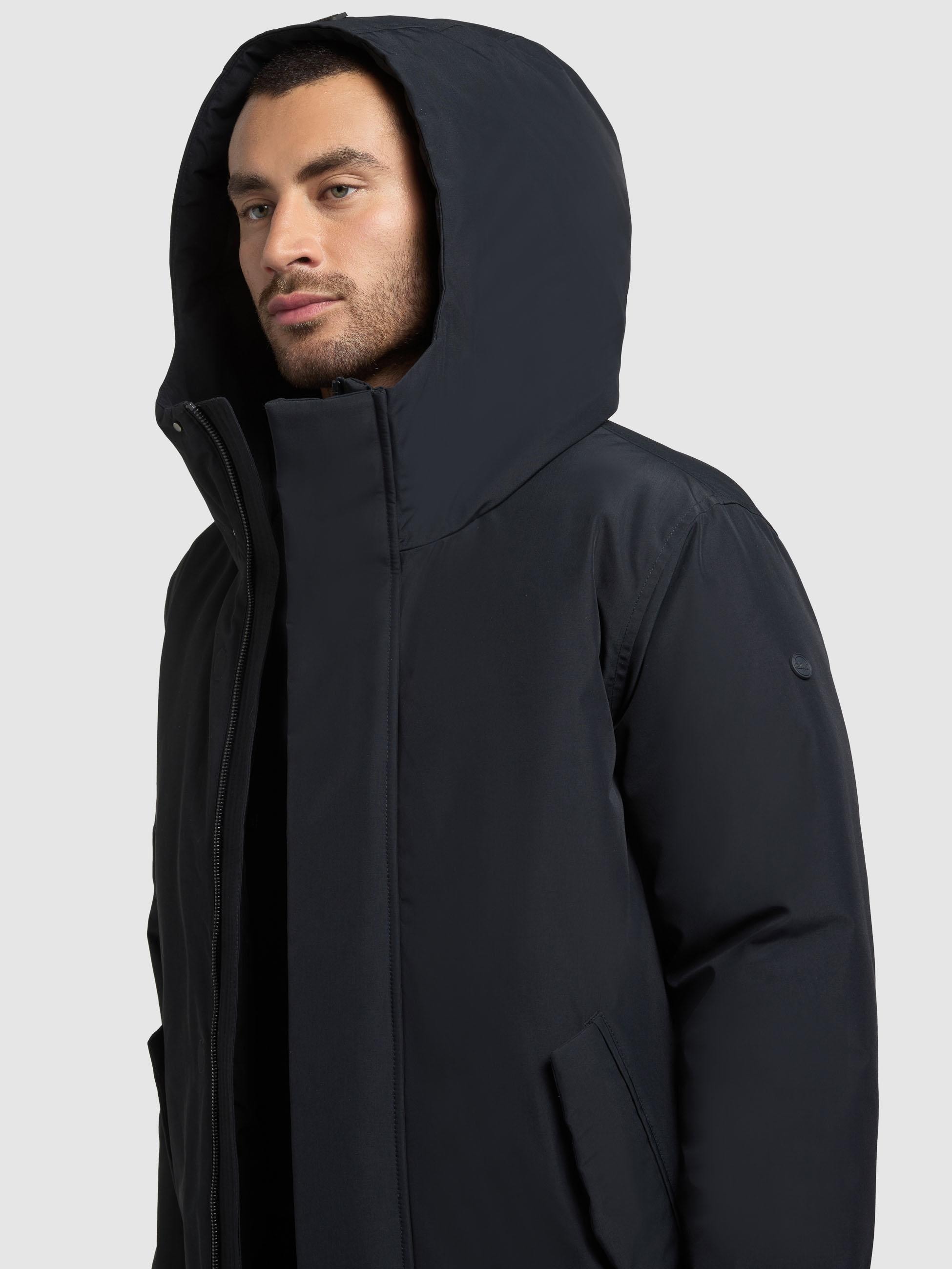 khujo Wintermantel »Wintermantel Fogg«