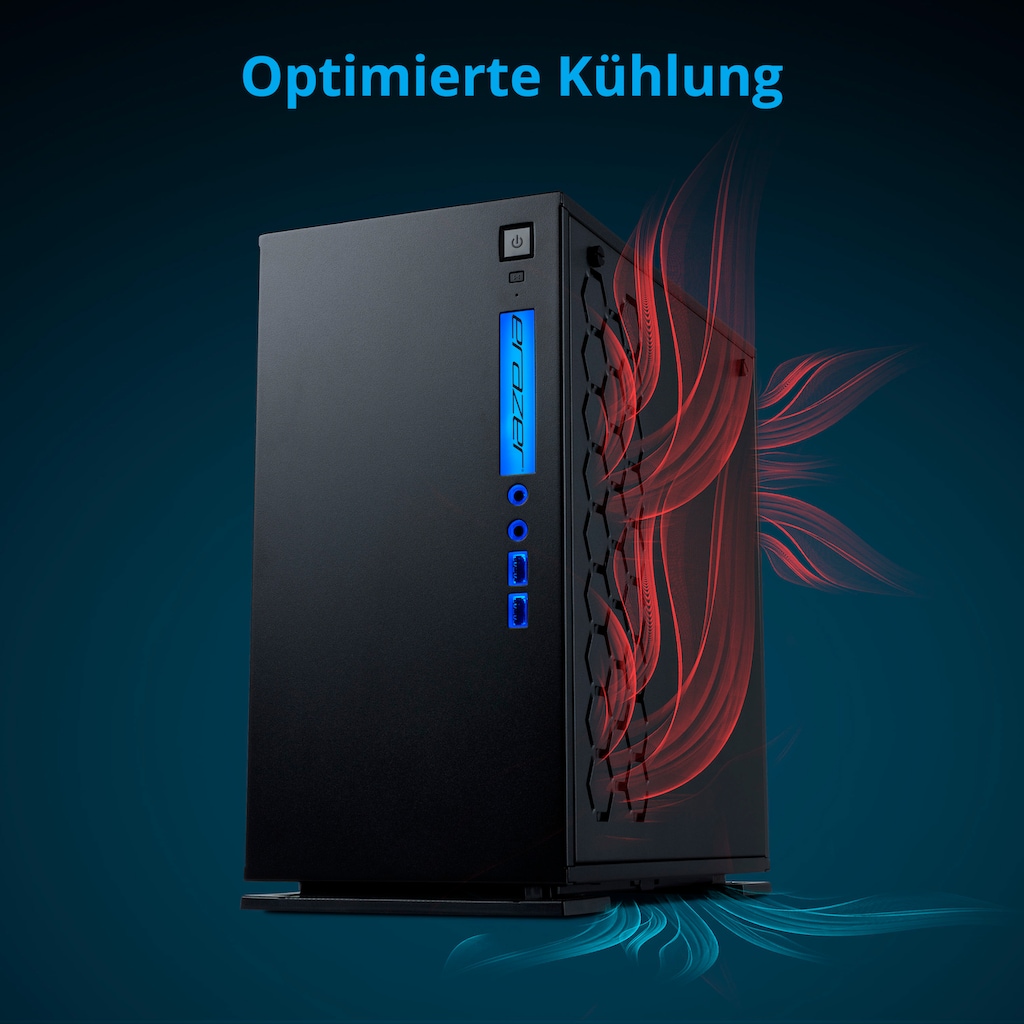 Medion® Gaming-PC »ERAZER® Engineer P10«