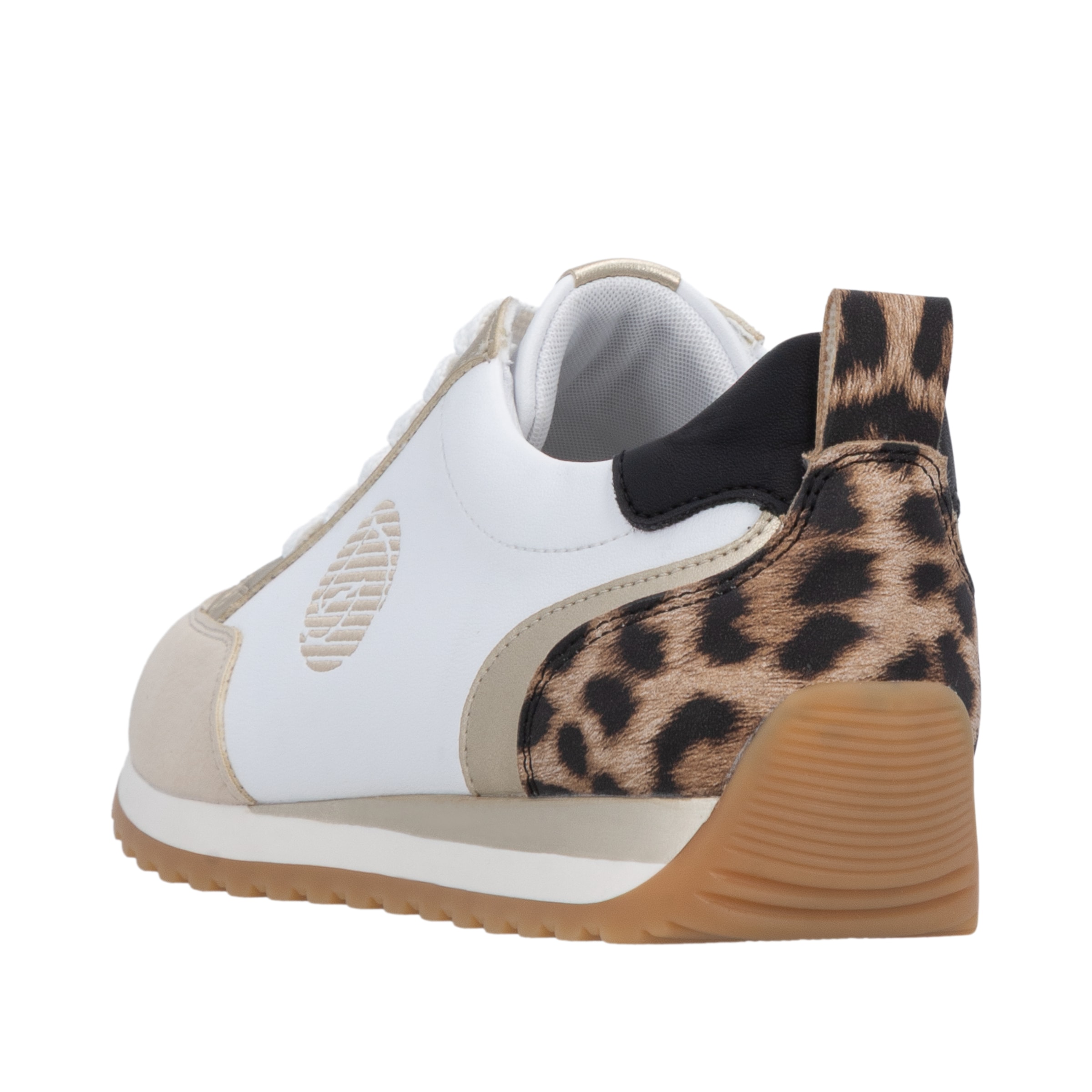 Remonte Sneaker  Schnürschuh, Halbschuh, Casual-Sneaker mit gepolstertem Schaftrand