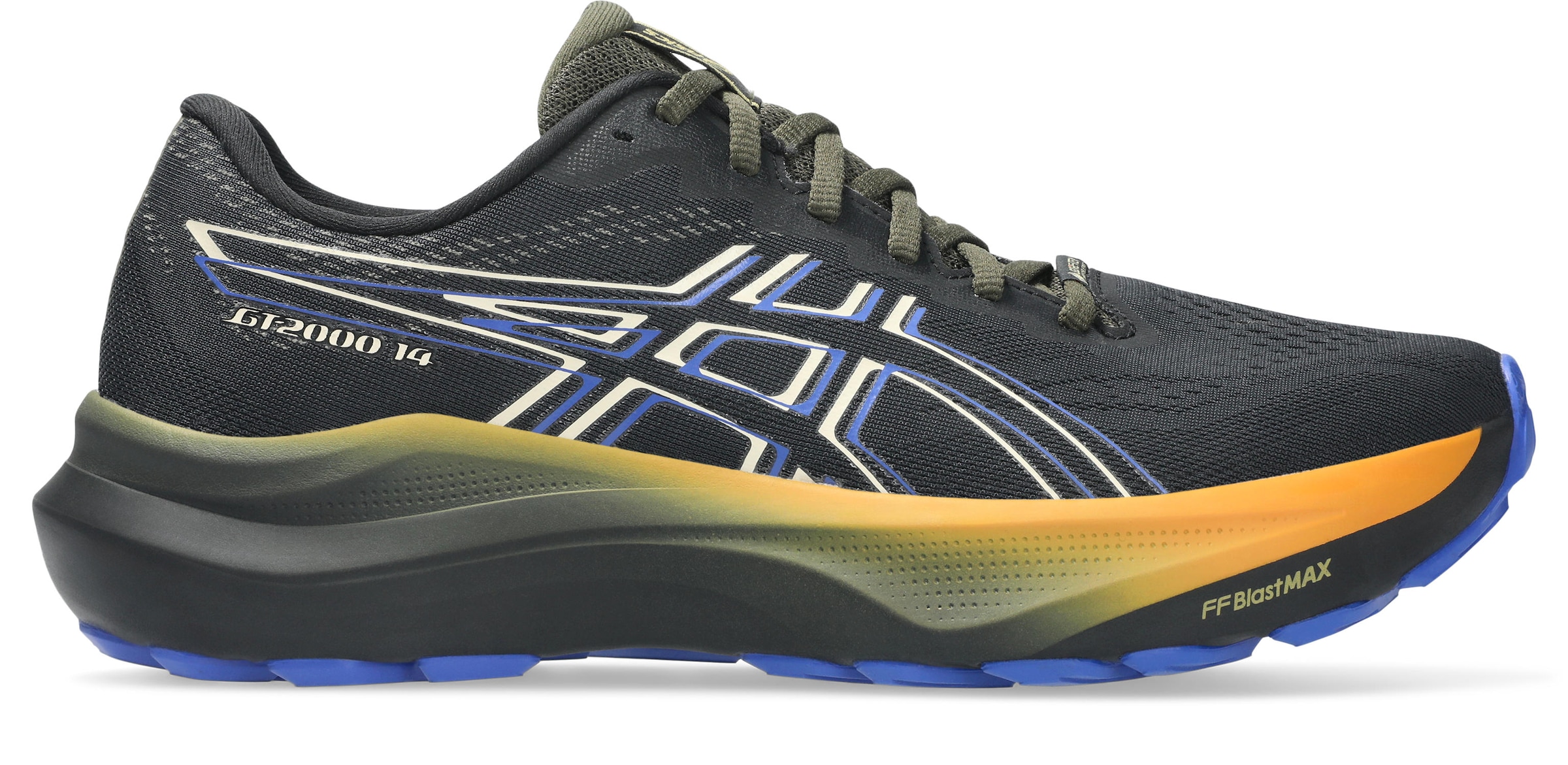 Asics Laufschuh »GT-2000 14 GORE-TEX«  für mehr Stabilität, wasserdicht