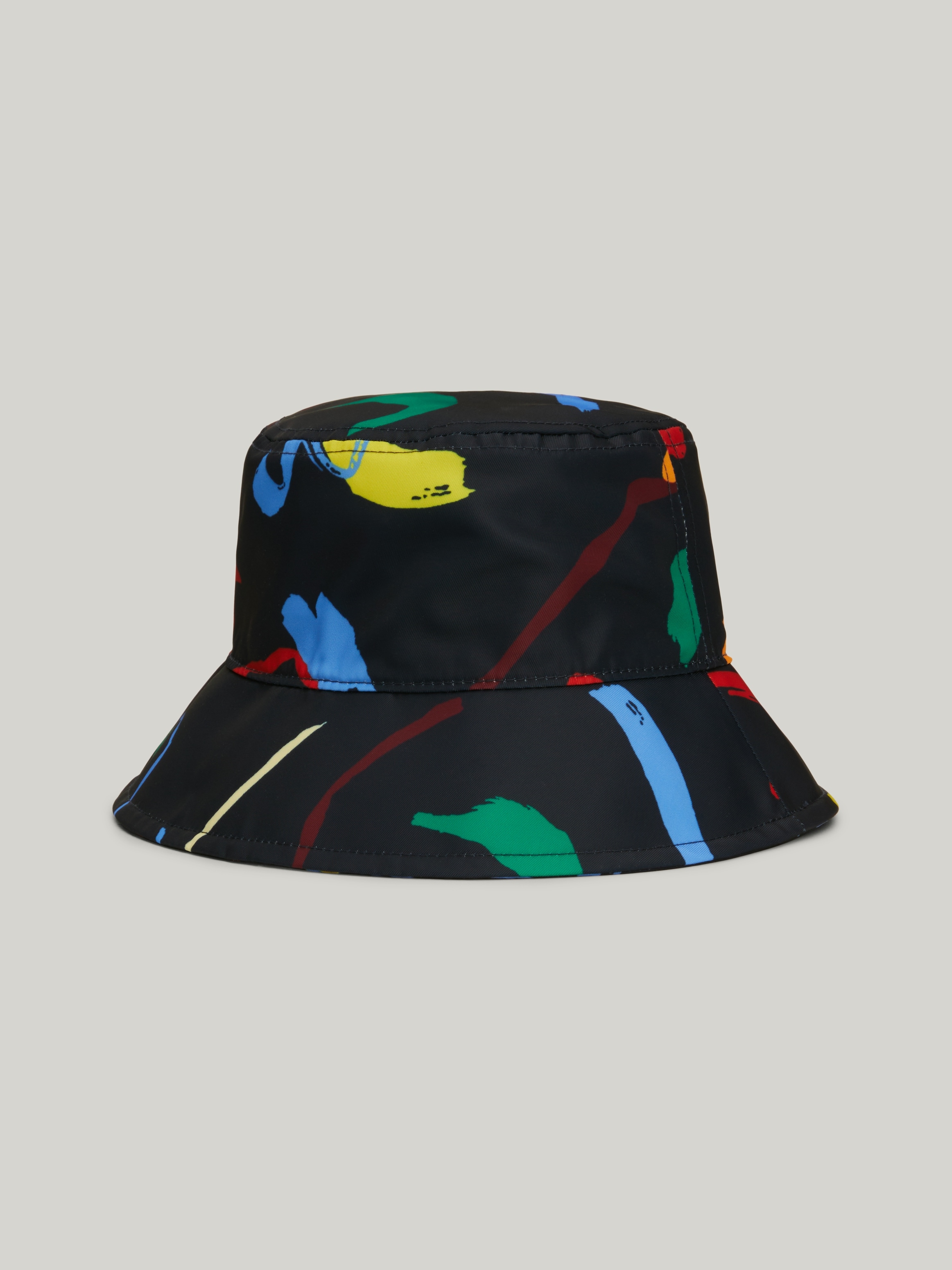 Tommy Hilfiger Sonnenhut »SMALL FLAG AOP BUCKET HAT«, für Kinder bis 16 Jahre