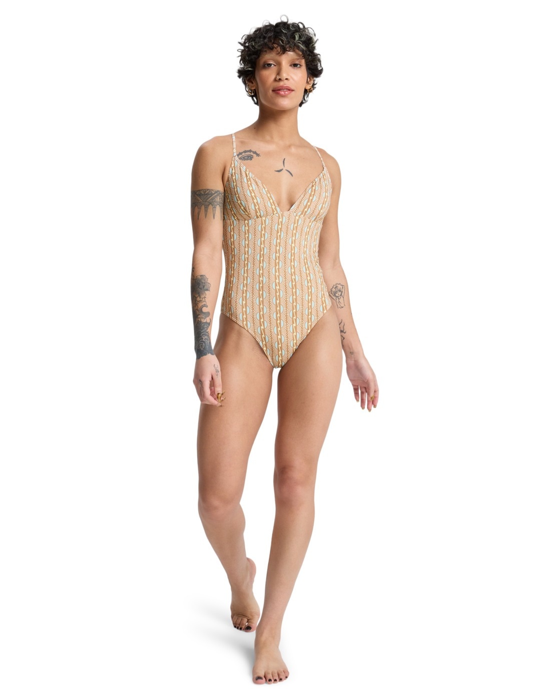 Quiksilver Badeanzug »Aiton«