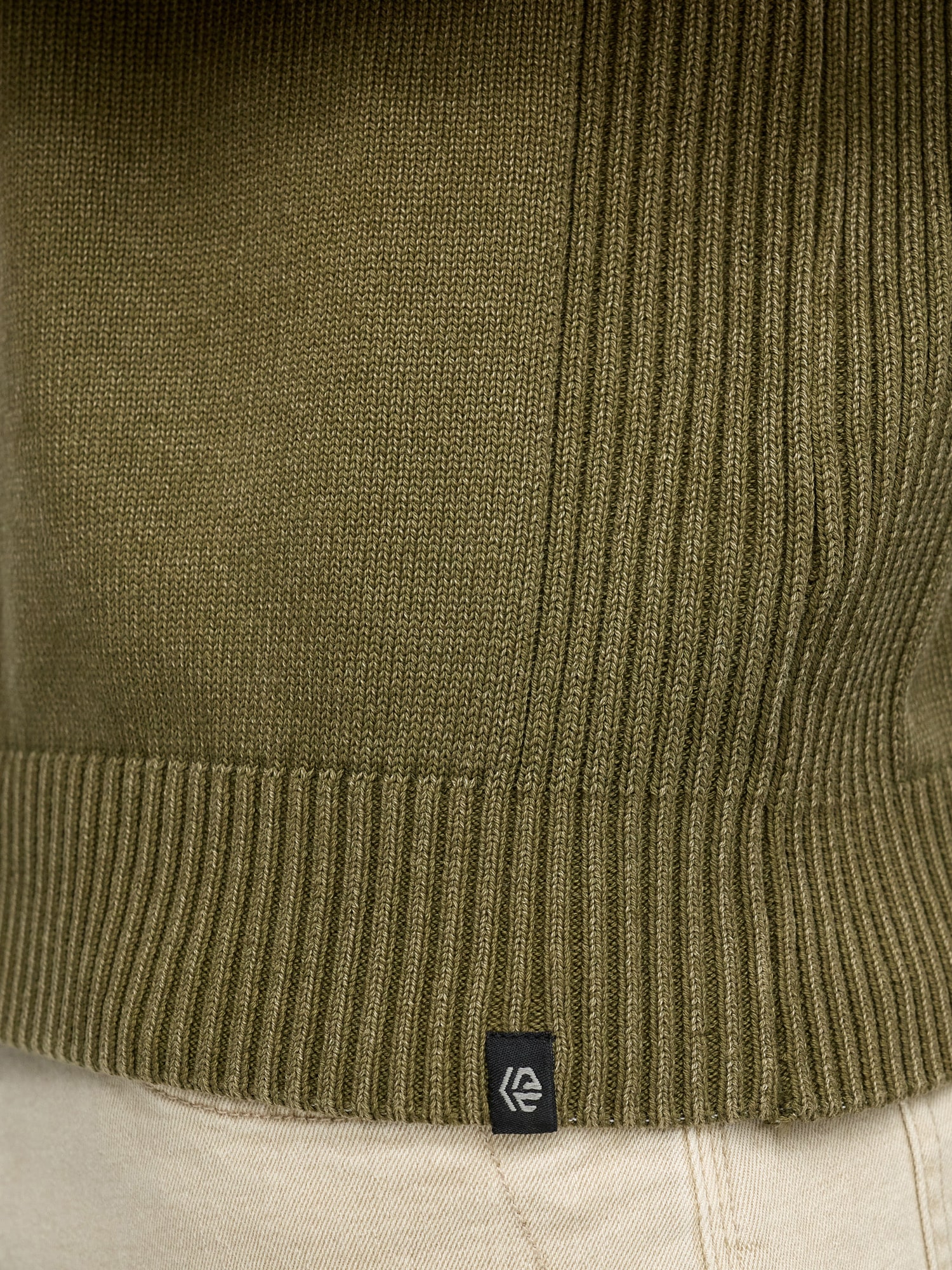 Indicode Rundhalspullover »INNiels O-neck«