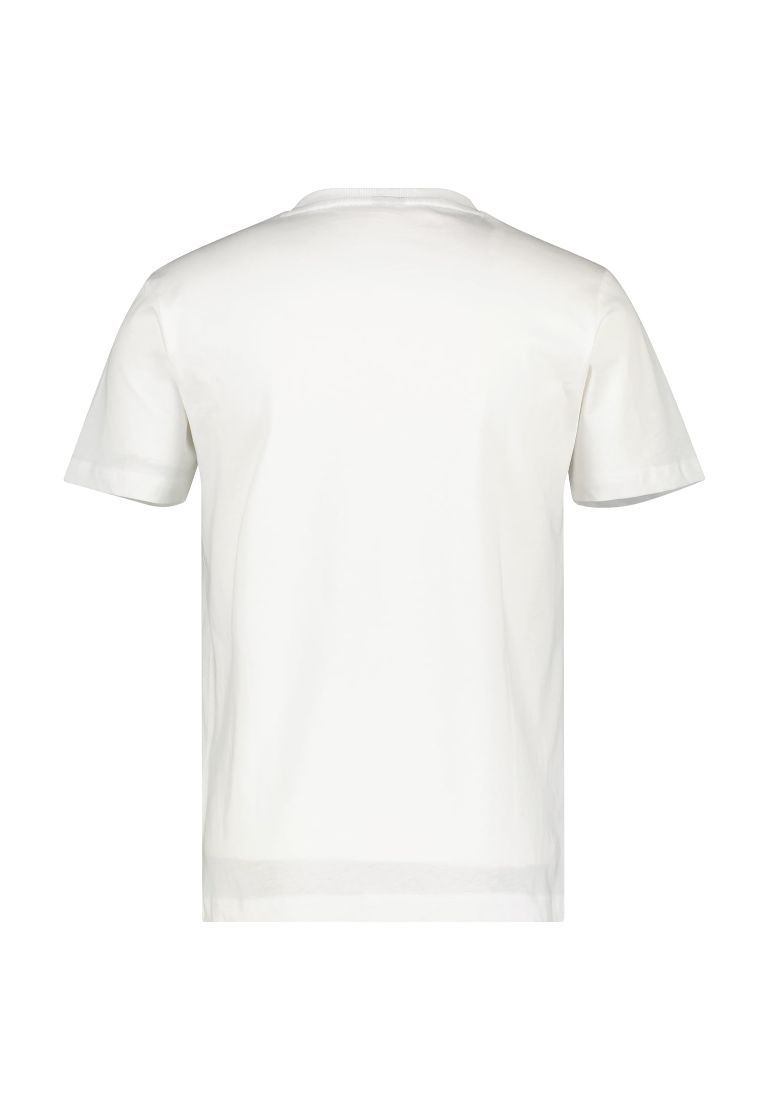 LERROS T-Shirt »LERROS T-Shirt mit Frontprint«