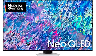Samsung QLED-Fernseher »65" Neo QLED 4K QN85B (2022)«, 163 cm/65 Zoll, Smart-TV-Google... kaufen