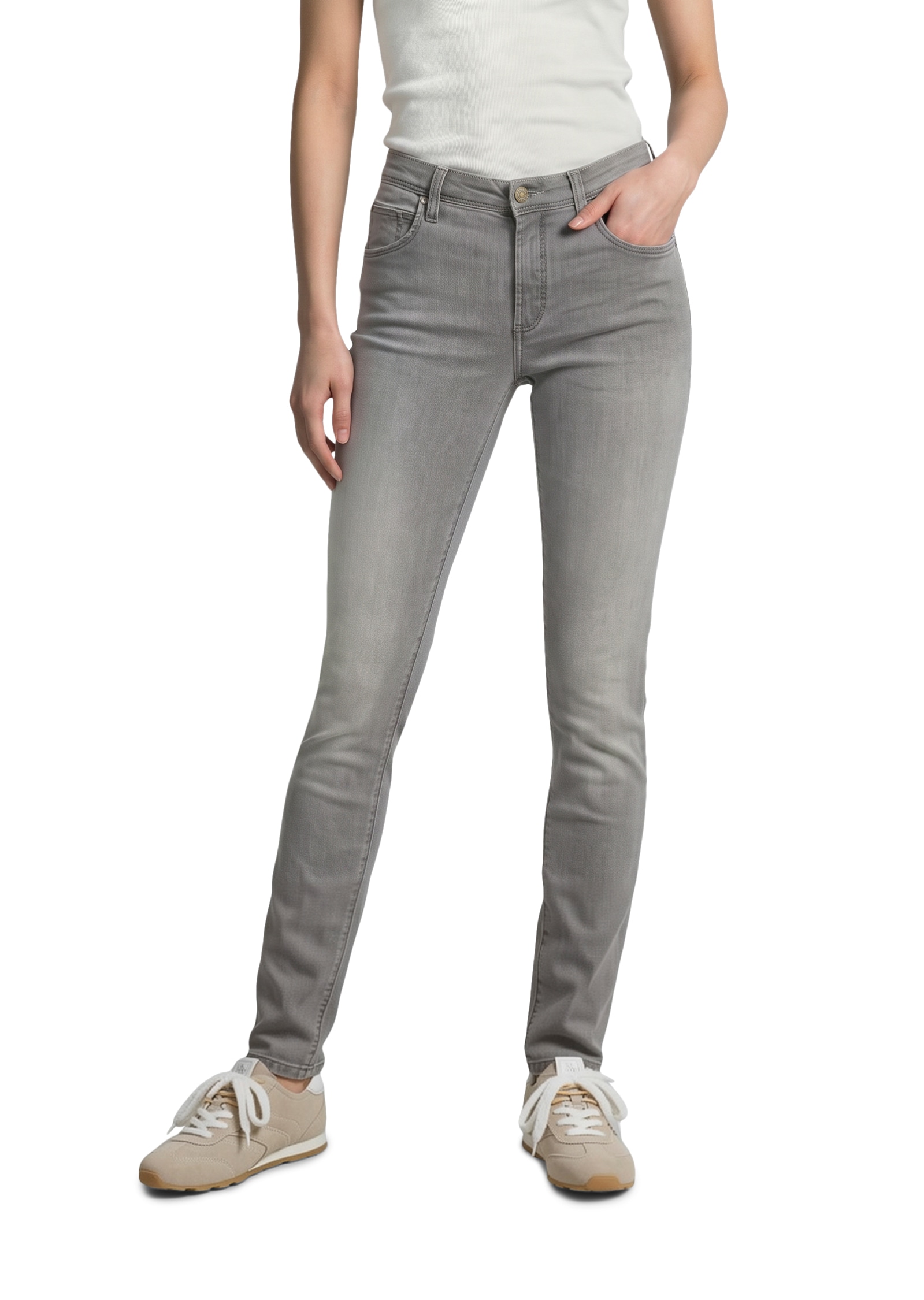 Marc O'Polo DENIM Slim-fit-Jeans »Alva« in klassischer 5-Pocket Form