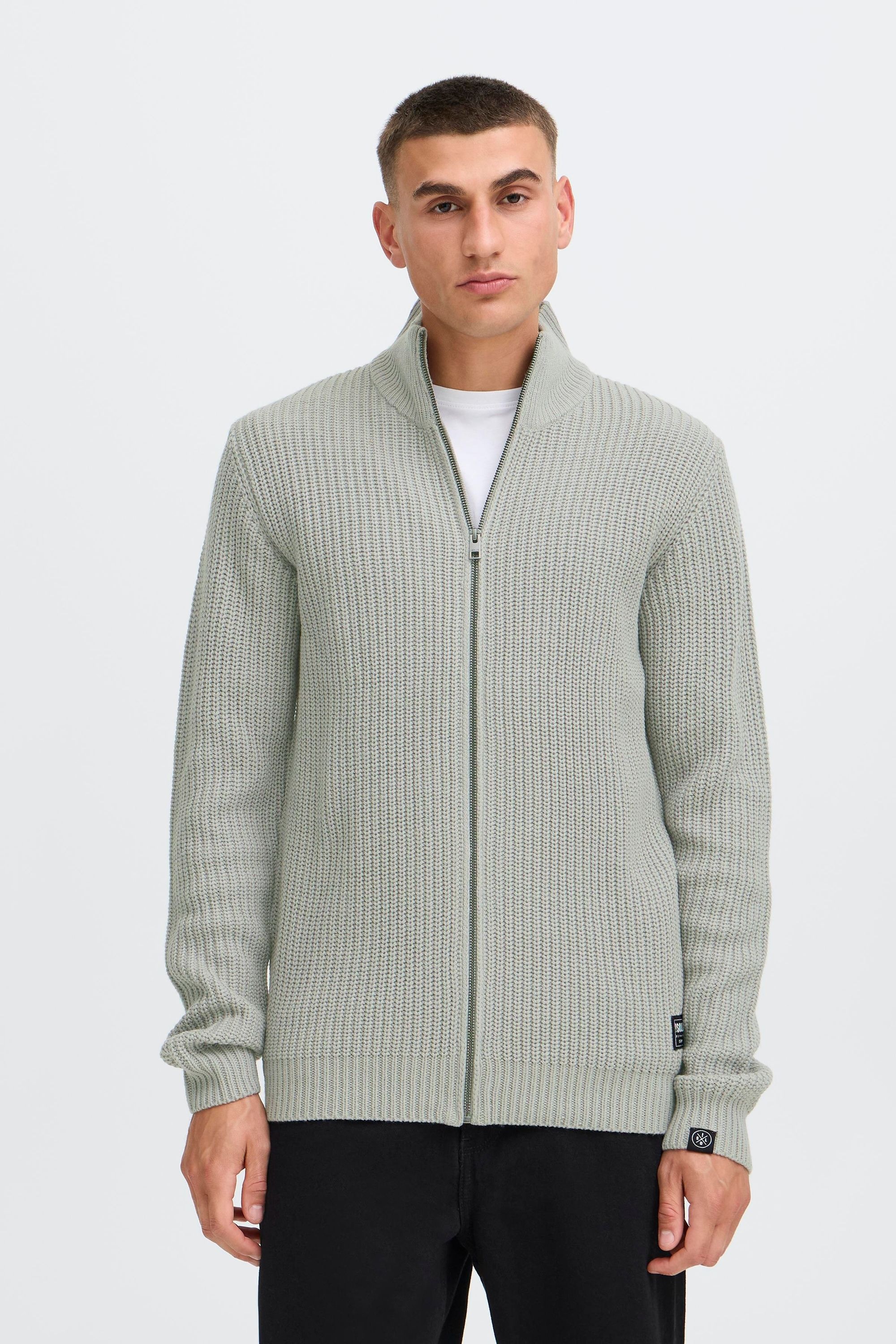 !Solid Strickjacke »Trainingsjacke SDARNO«