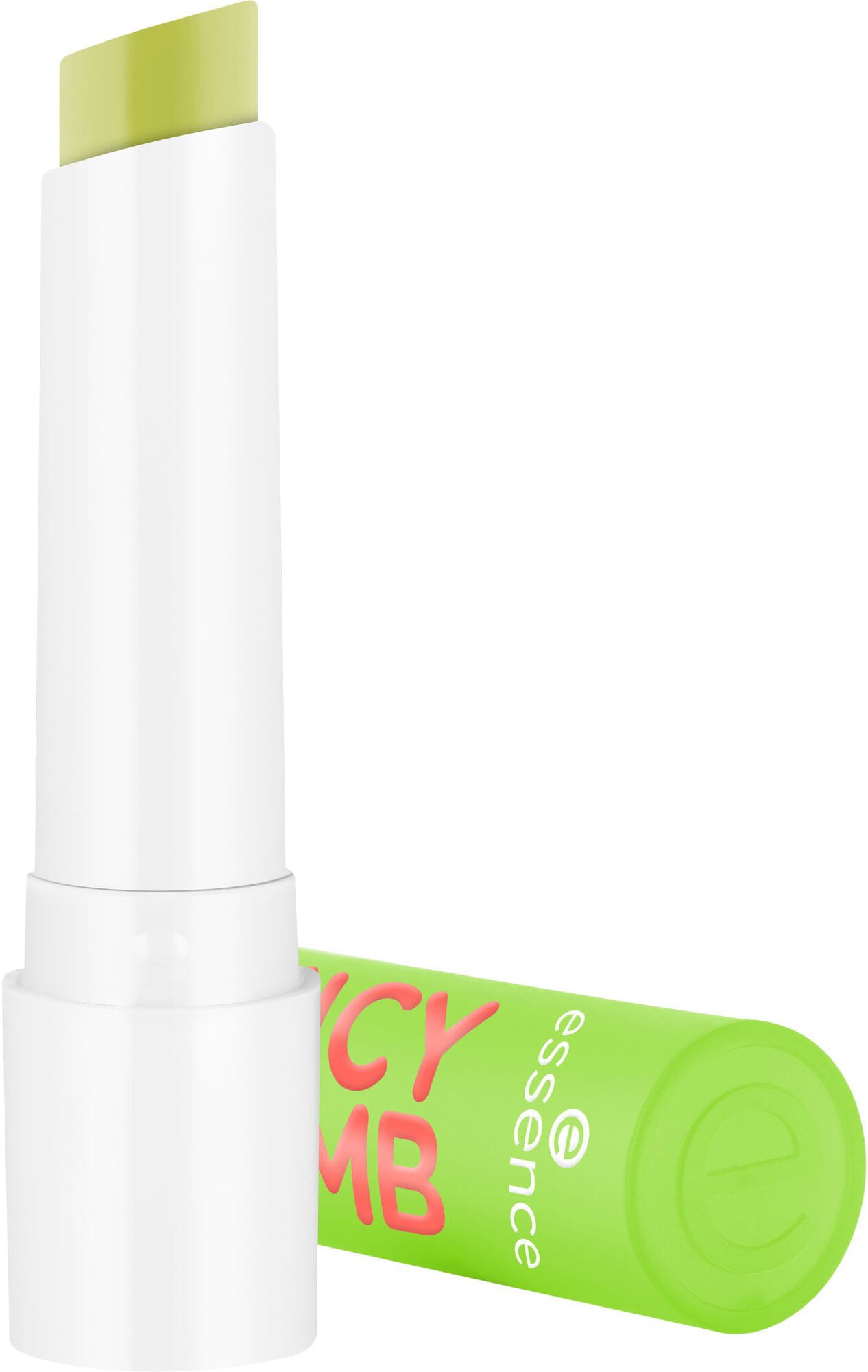 Essence Lippenbalsam »JUICY BOMB glossy butter balm«, (Set, 3 tlg.), mit fruchtigem Duft