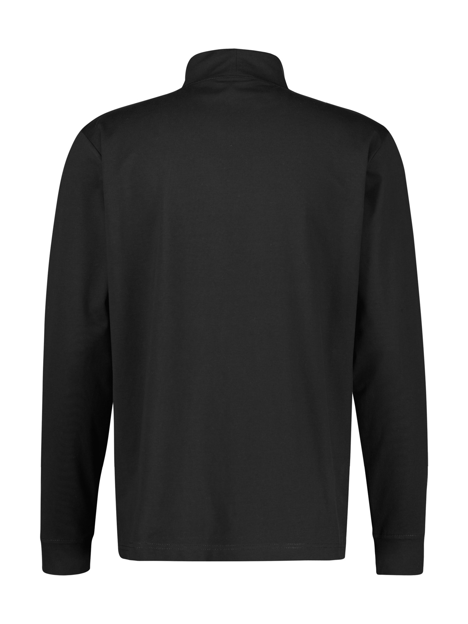 LERROS Rollkragenshirt langarm, mit Stretch