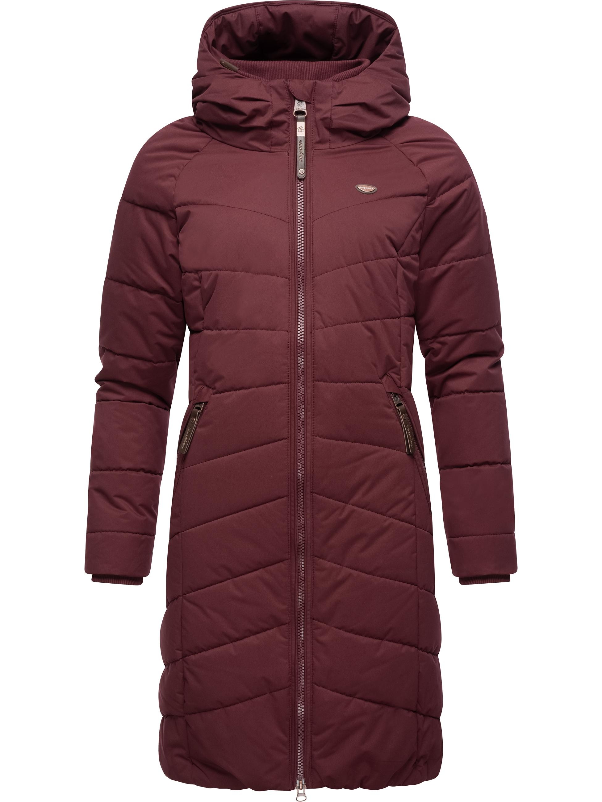 Ragwear Steppmantel »Steppmantel Dizzie Coat«