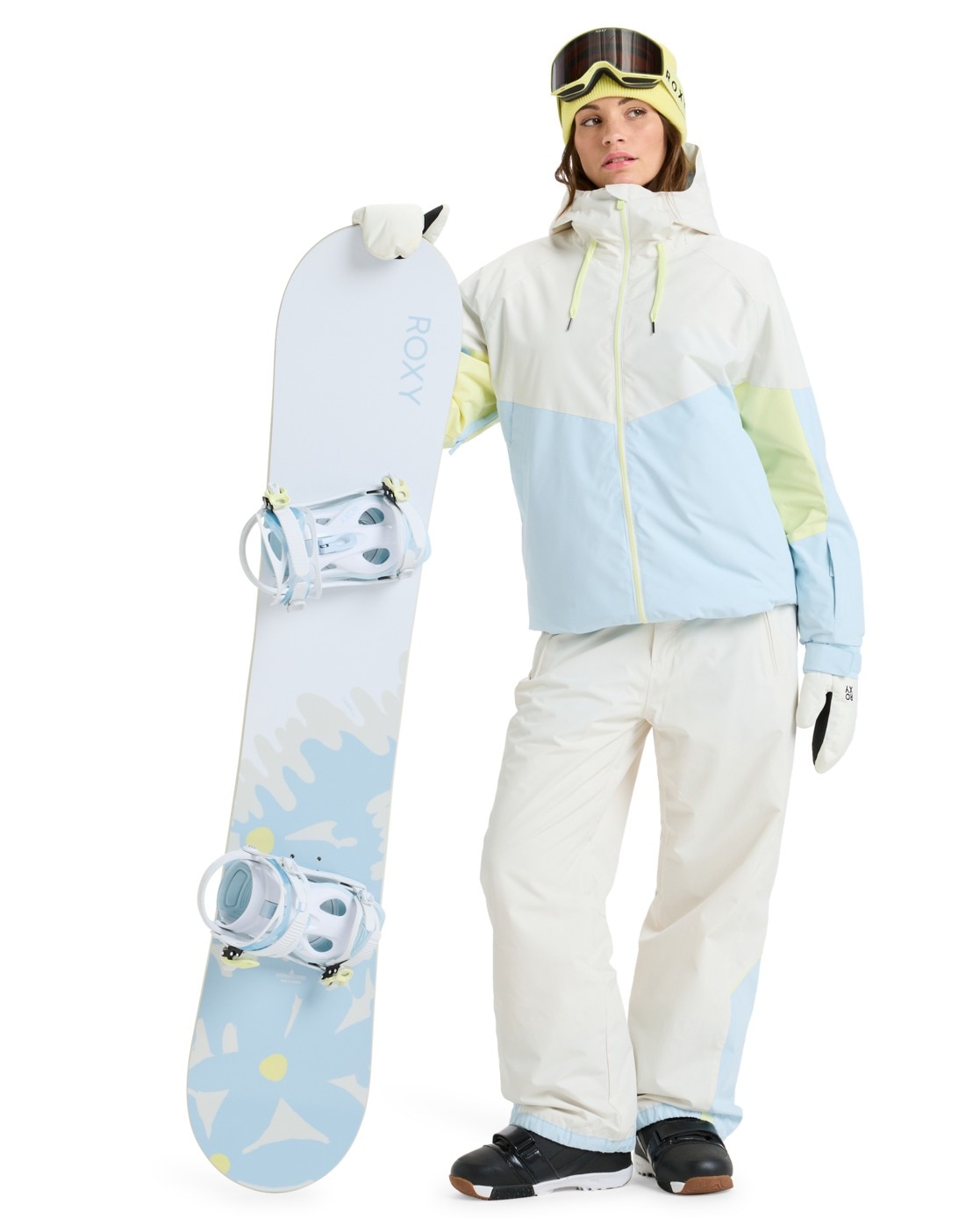 Roxy Snowboardjacke »Cross Contour 10K«