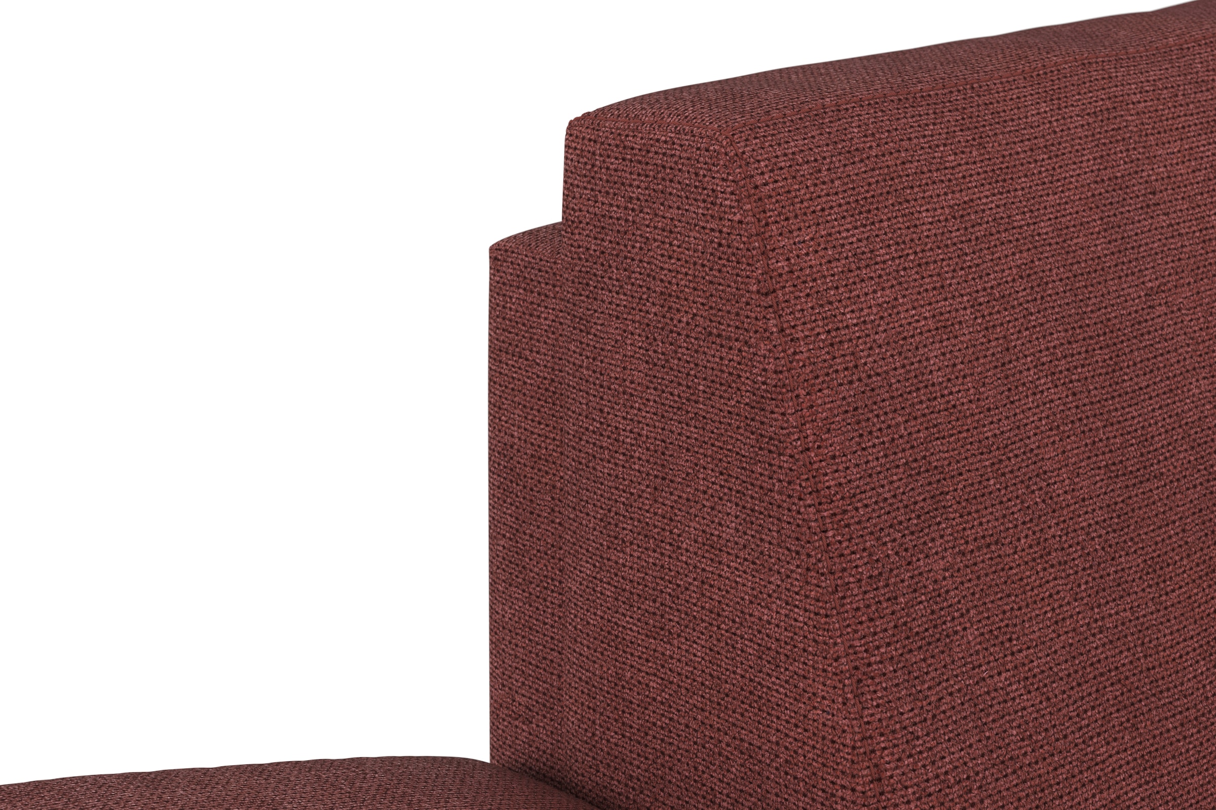 DOMO collection Ecksofa »Capelo L-Form«, mit Armteilverstellung, wahlweise mit Bettfunktion, Federkern