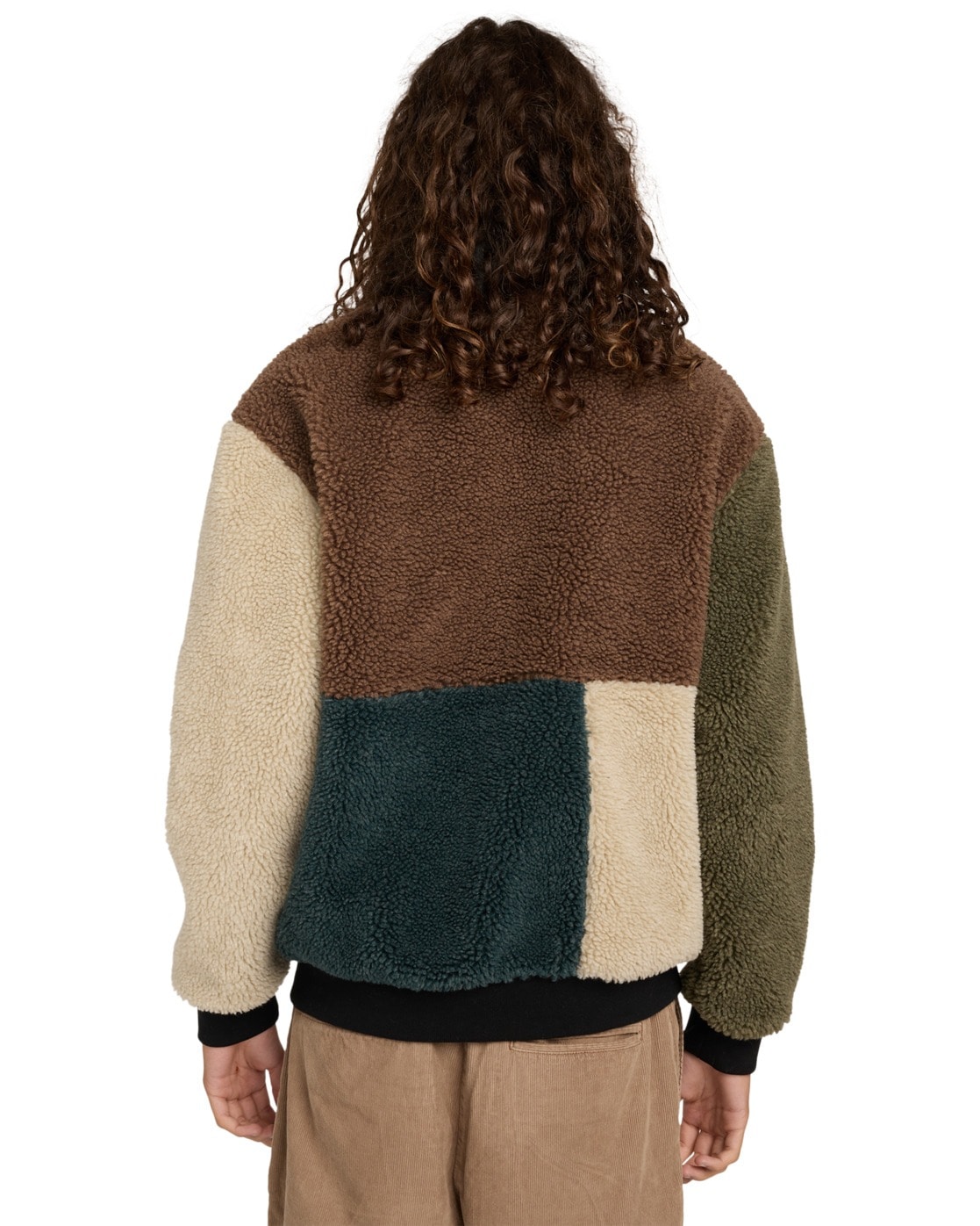 Element Outdoorjacke »Oak Sherpa«