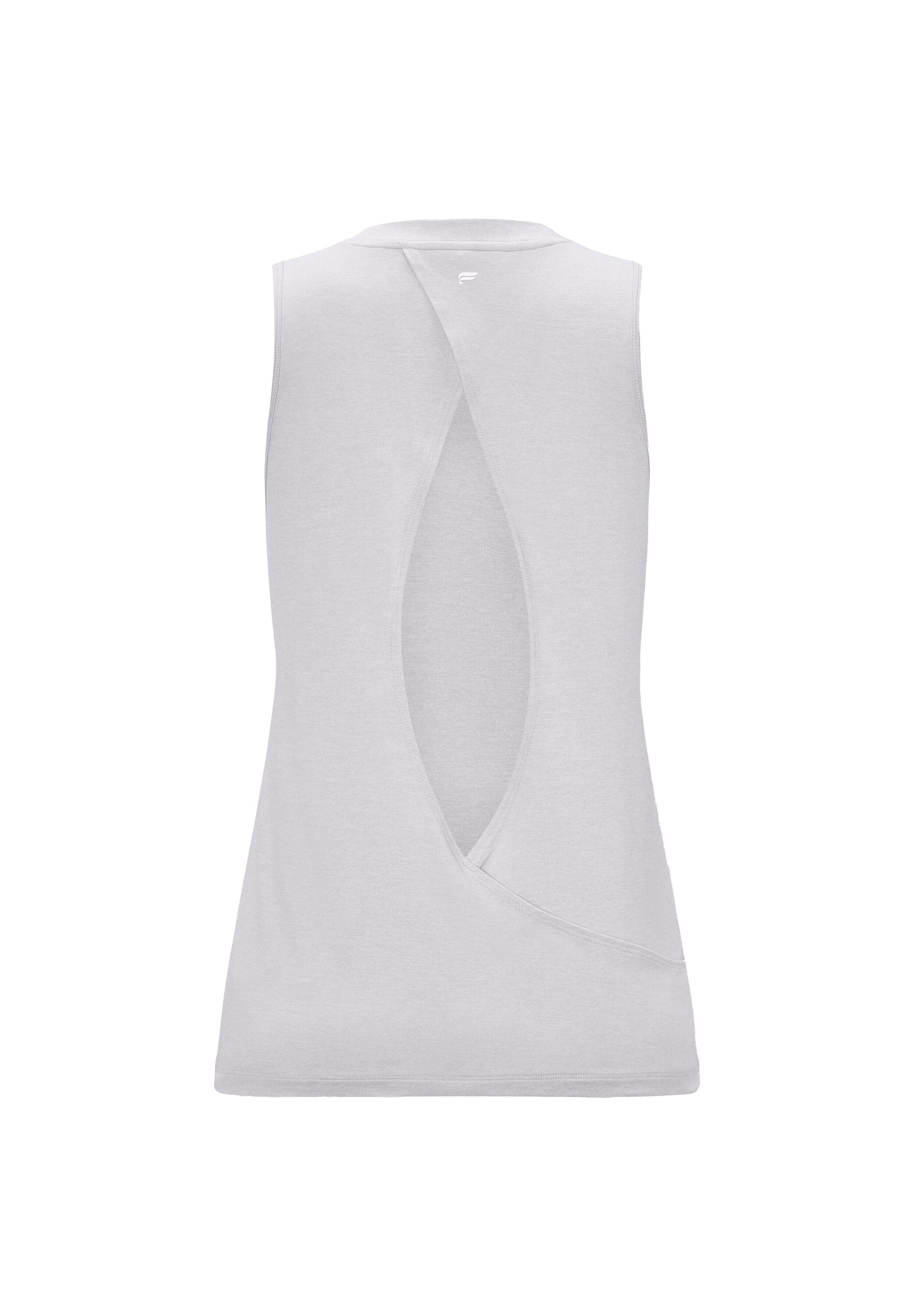 Fabletics Tanktop »Fabletics Top Dry-Flex Open Back« aus leichtem und atmungsaktiven Stoff