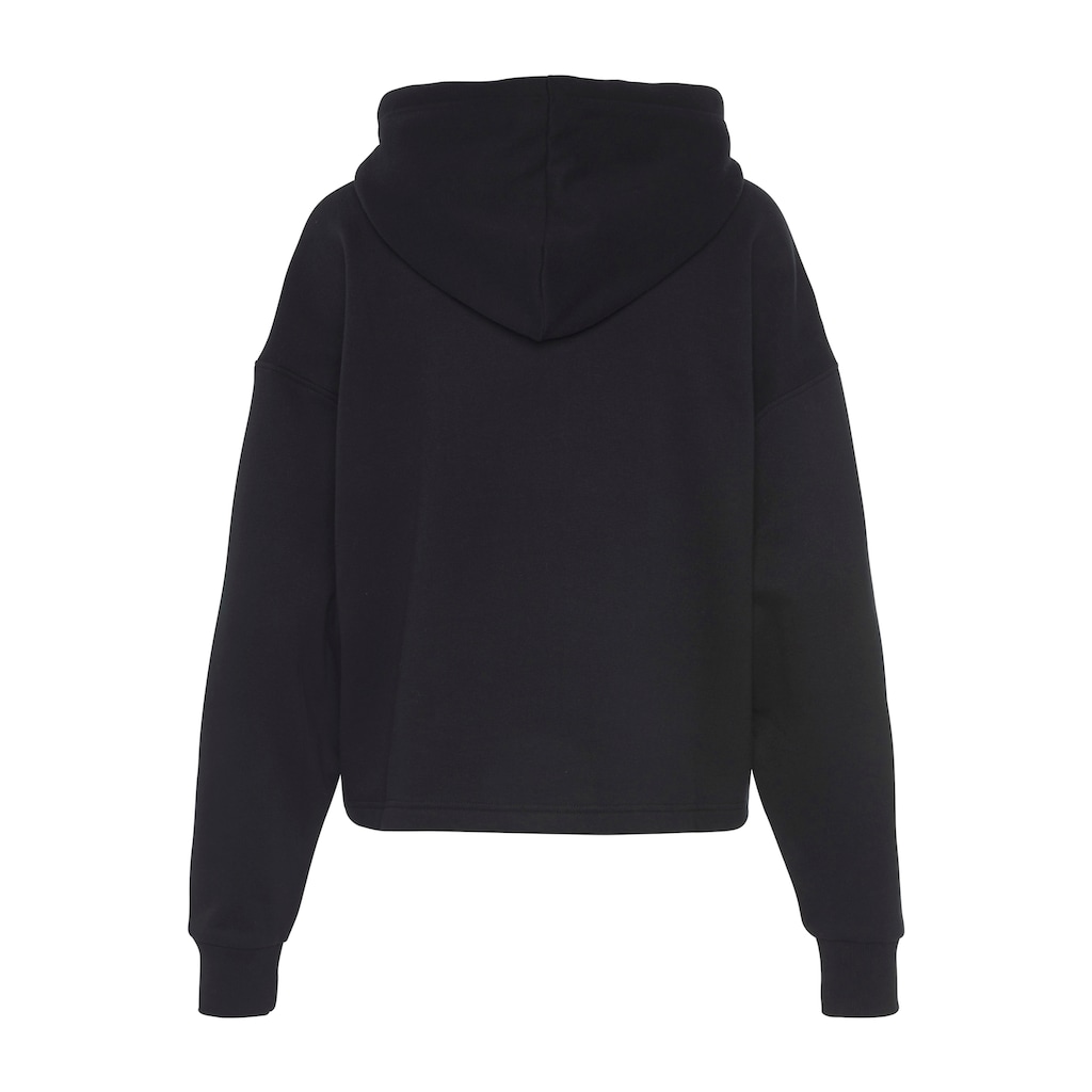 LASCANA ACTIVE Hoodie »-Kapuzensweatshirt«, im Oversized-Look