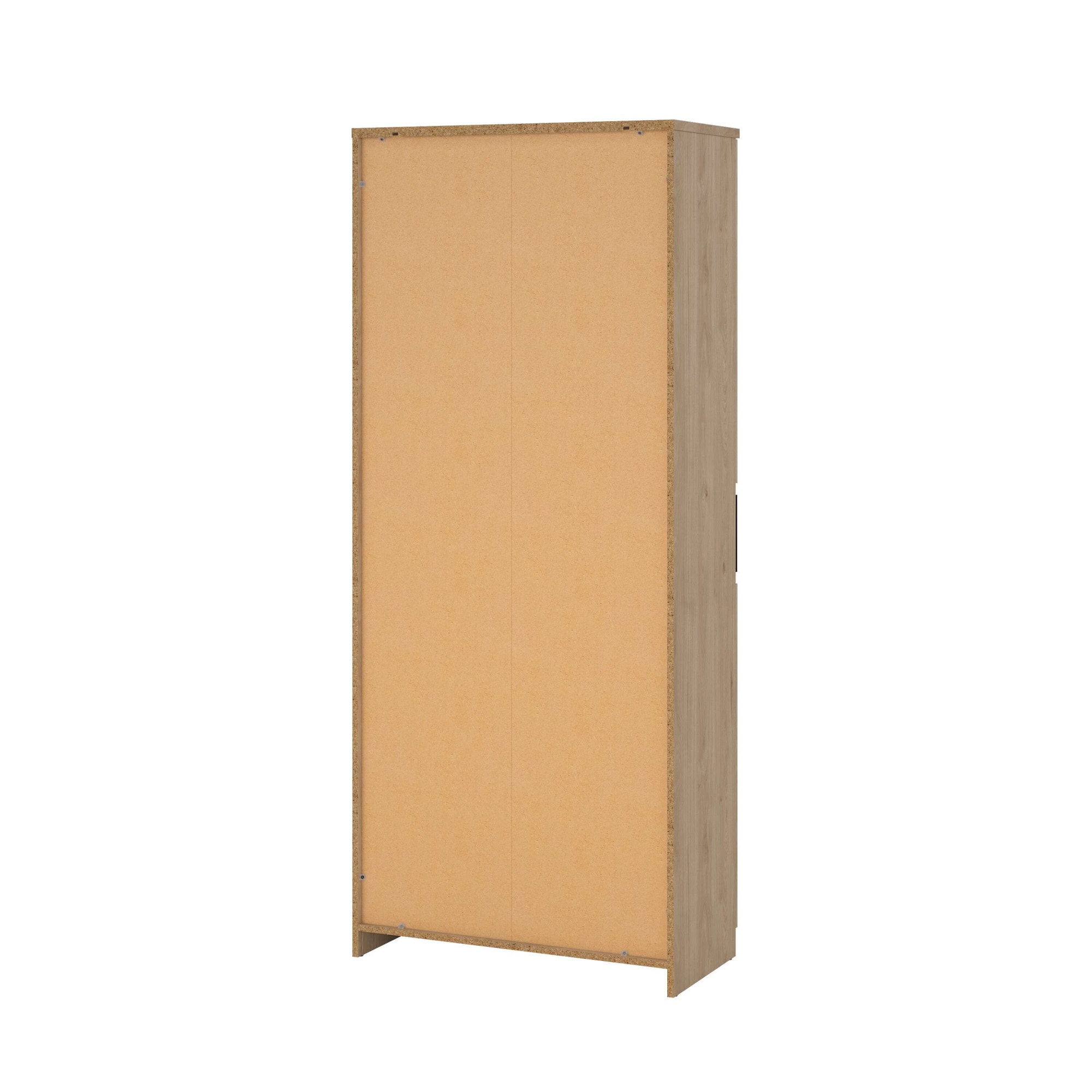 INOSIGN Schuhschrank »Naia Schuhaufbewahrung, Schuhkommode, Schuhregal, Garderobenschrank,«, mit 4 Türen und 8 Einlegeböden, 1 Schublade, Breite 80 cm